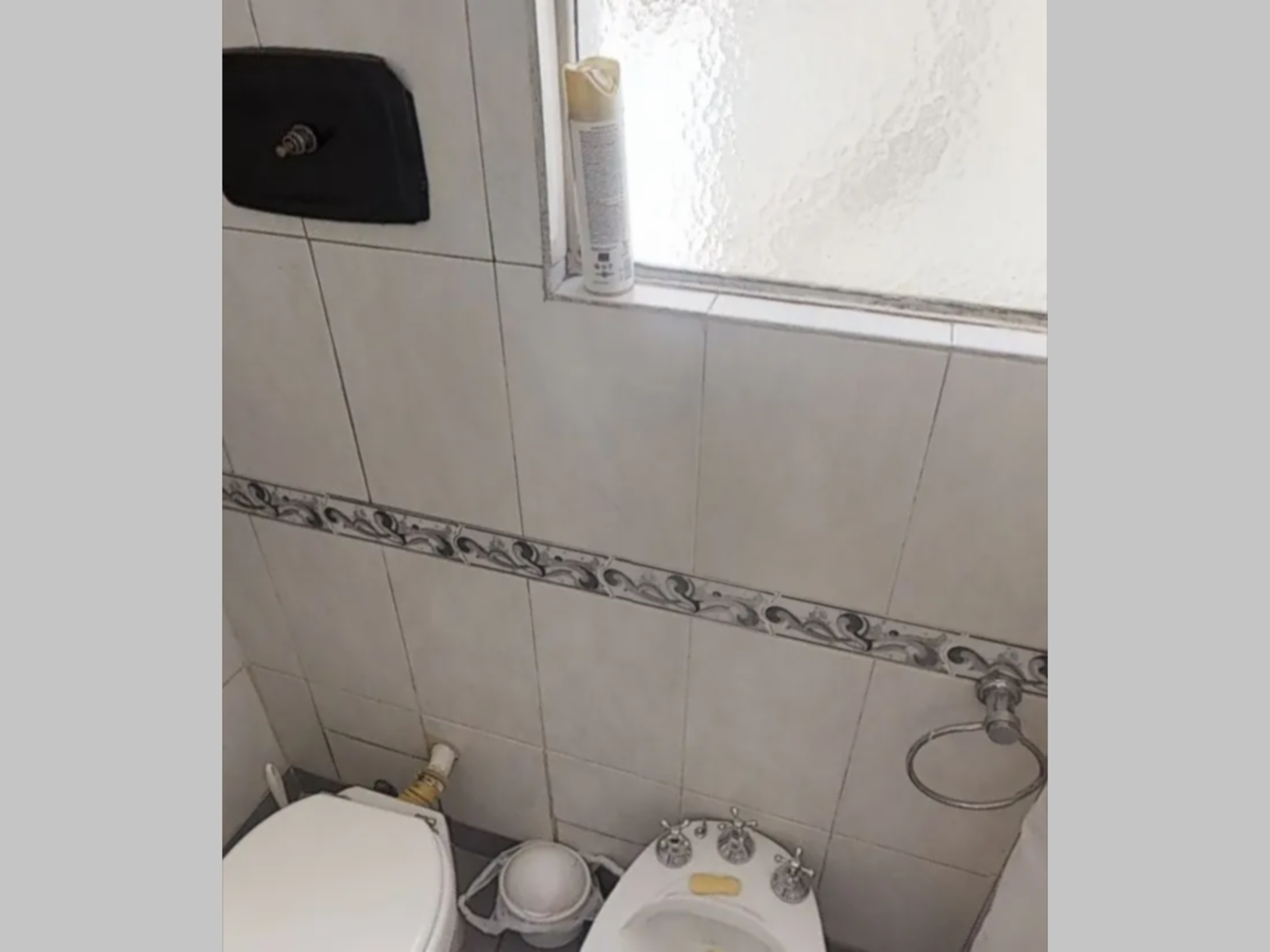 PH en Venta en Villa Crespo 2 ambientes 39 m2 1er piso por escalera, al contrafrente - Thames 400 - 5