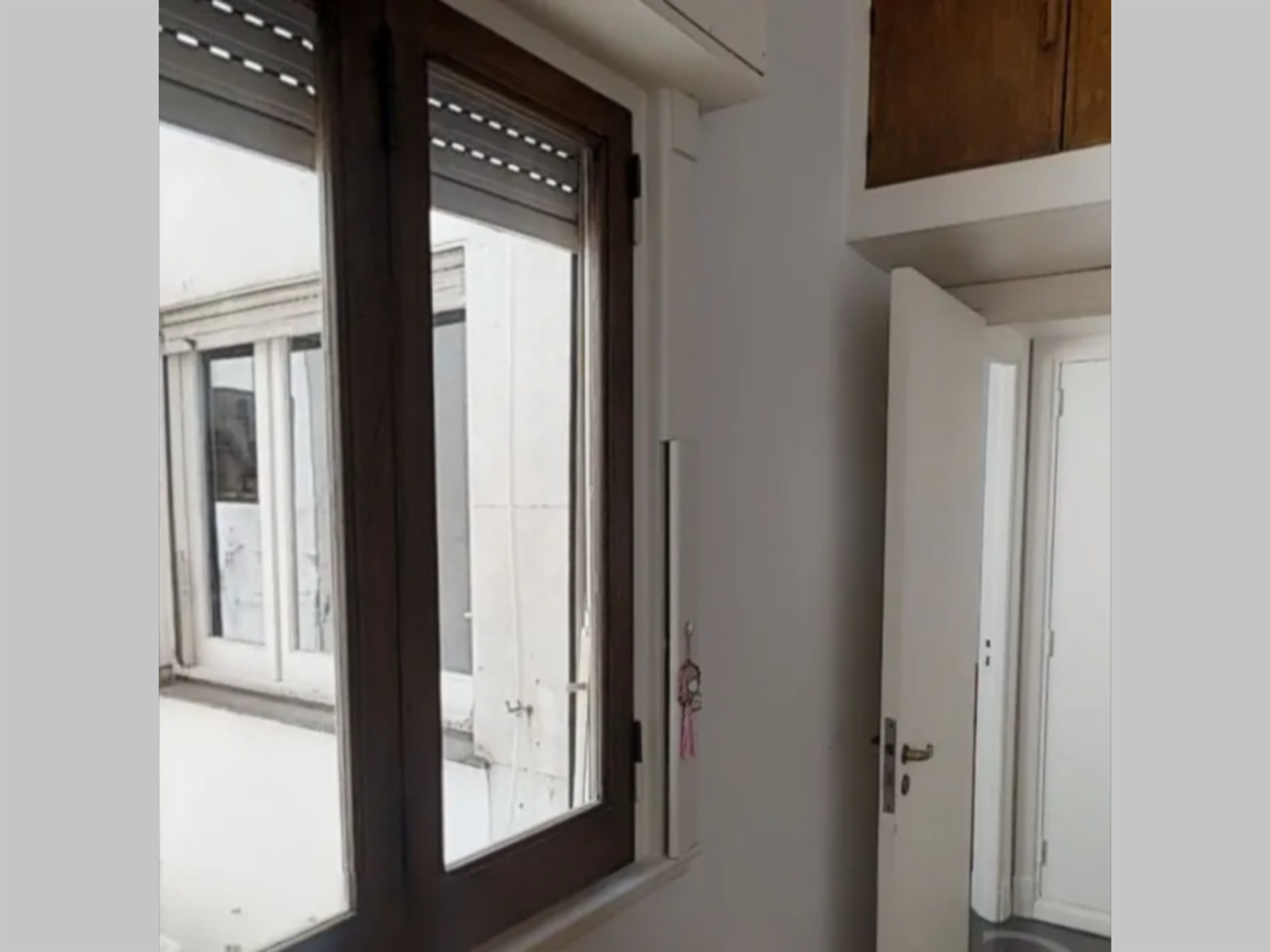 PH en Venta en Villa Crespo 2 ambientes 39 m2 1er piso por escalera, al contrafrente - Thames 400 - 8