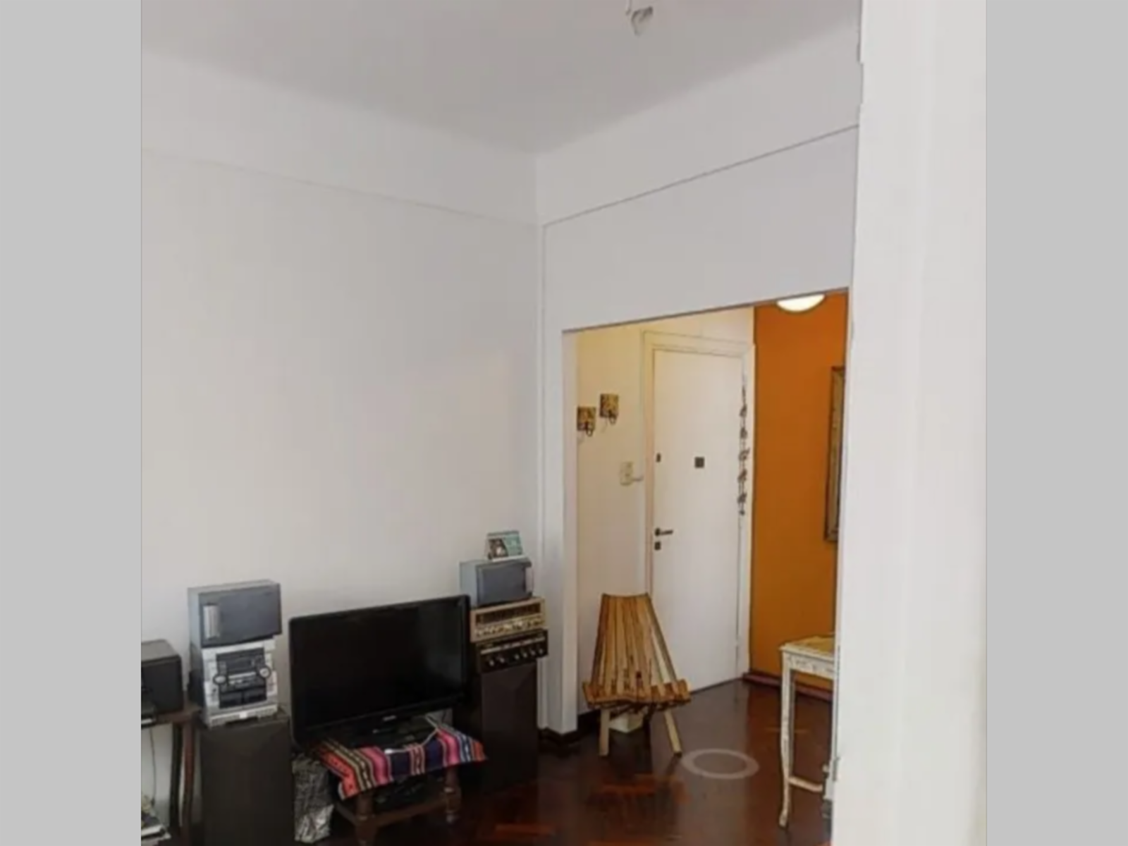 PH en Venta en Villa Crespo 2 ambientes 39 m2 1er piso por escalera, al contrafrente - Thames 400 - 9