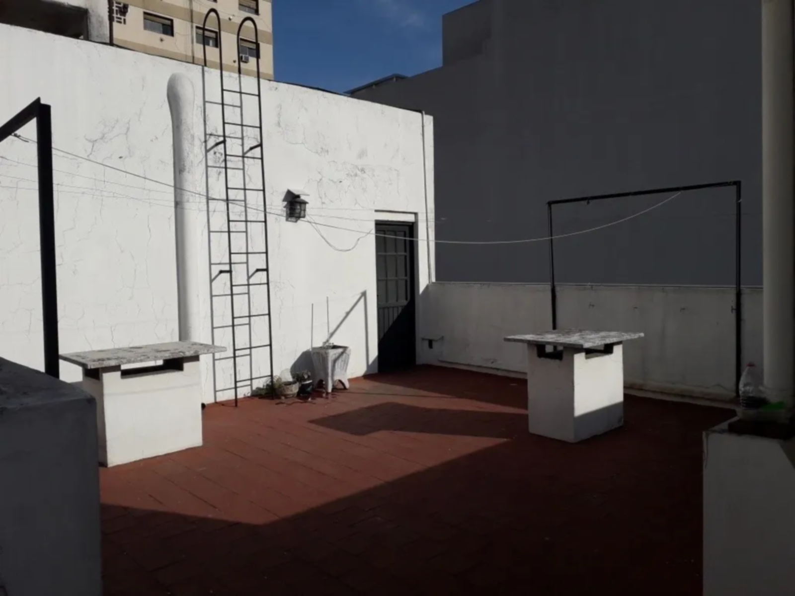 PH en Venta en Villa Crespo 2 ambientes 39 m2 1er piso por escalera, al contrafrente - Thames 400 - 13