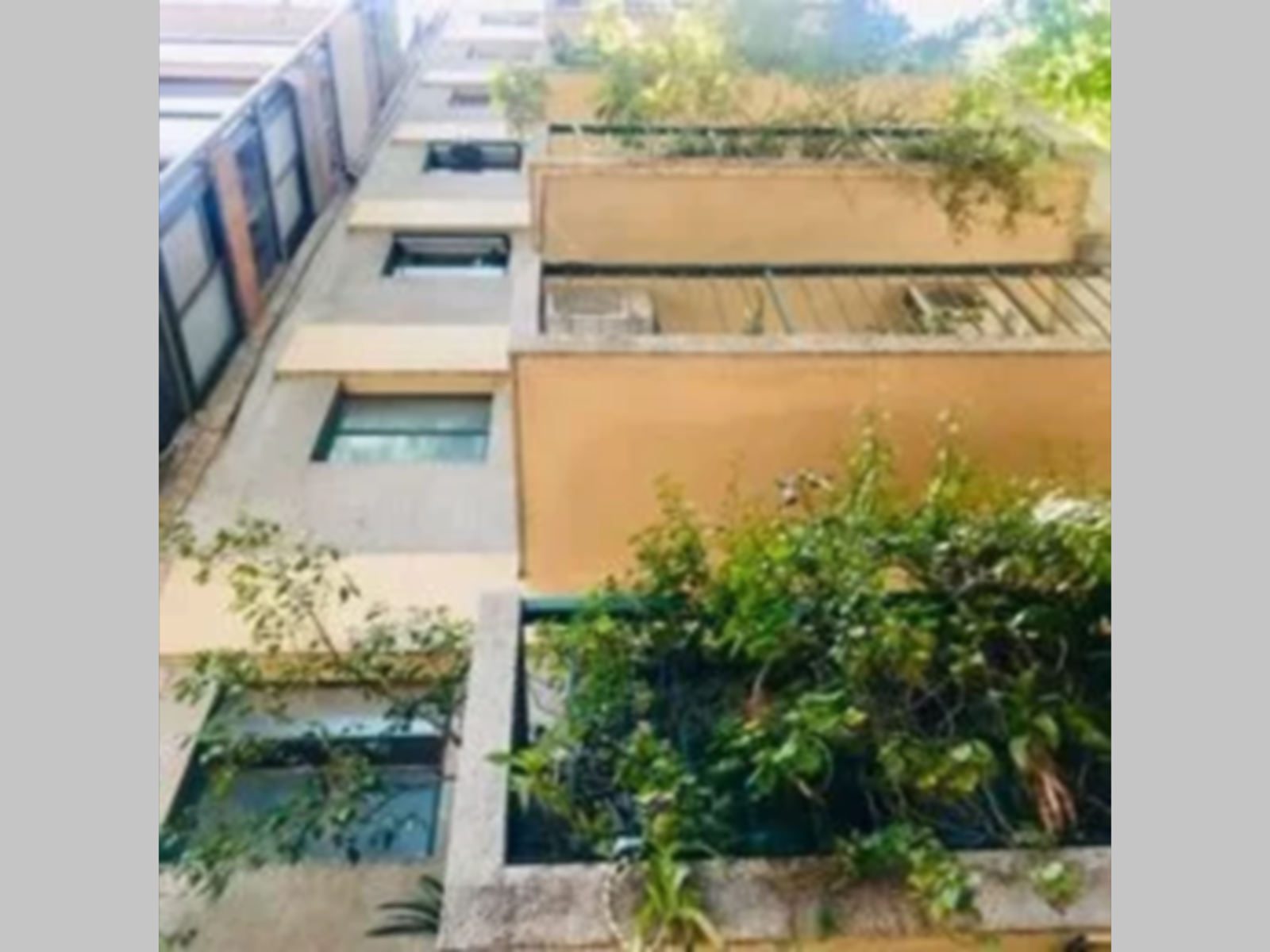 Departamento (semipiso) en Venta en Almagro 3 ambientes 2 baños 46 m2 piso alto al contrafrente, no último - Medrano 600 — foto 3