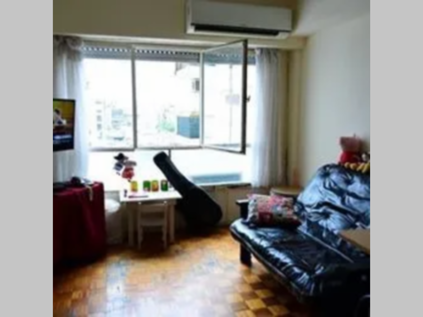 Departamento (semipiso) en Venta en Almagro 3 ambientes 2 baños 46 m2 piso alto al contrafrente, no último - Medrano 600 — foto 5