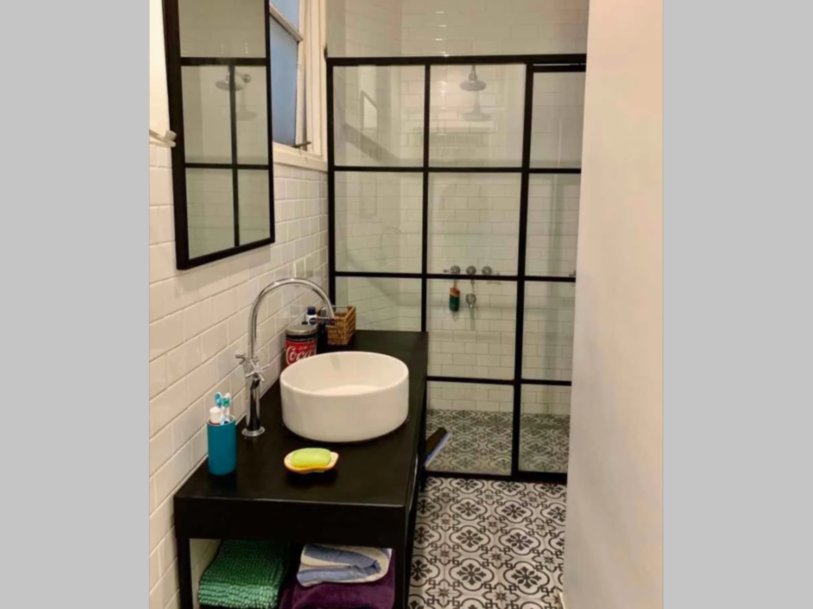 REMODELADO - Departamento en Venta en Recoleta 3 ambientes 2 baños + dependencia 77 m2 + 2 patios, total 91m2 - Paraguay 2600 — foto 7