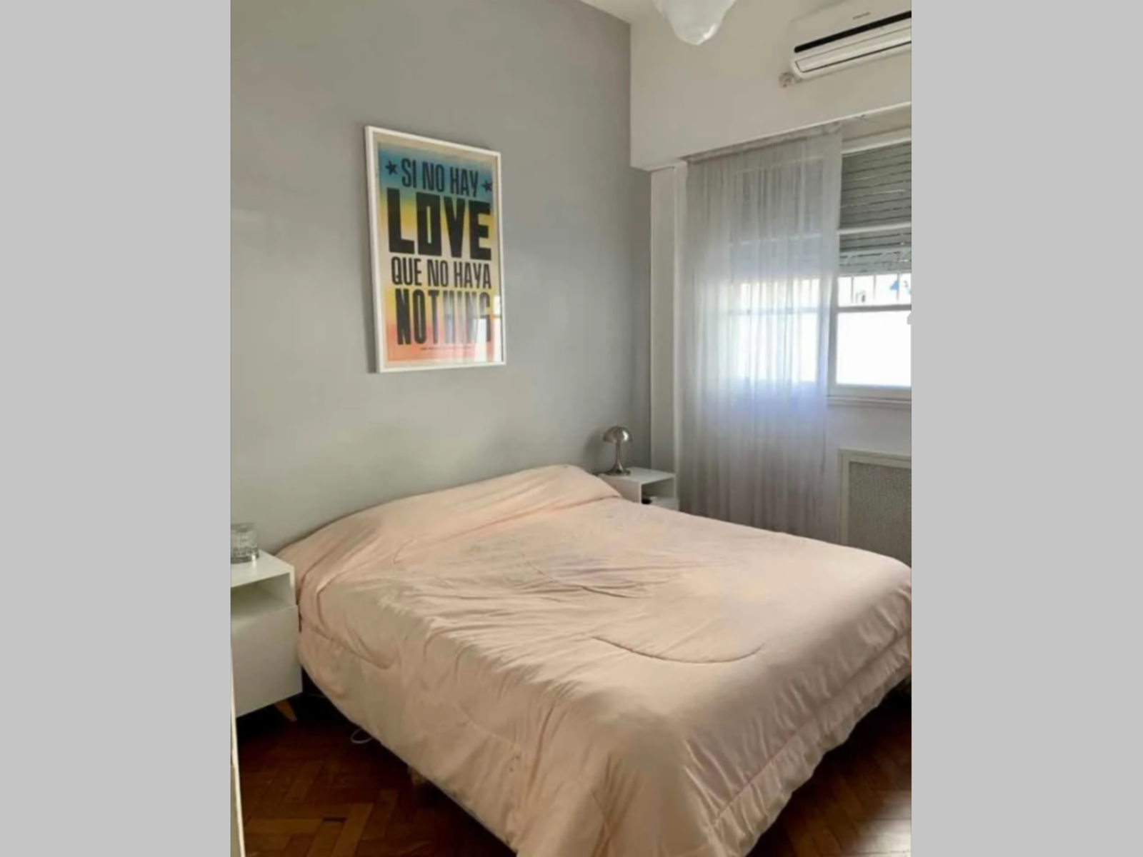 REMODELADO - Departamento en Venta en Recoleta 3 ambientes 2 baños + dependencia 77 m2 + 2 patios, total 91m2 - Paraguay 2600 — foto 6