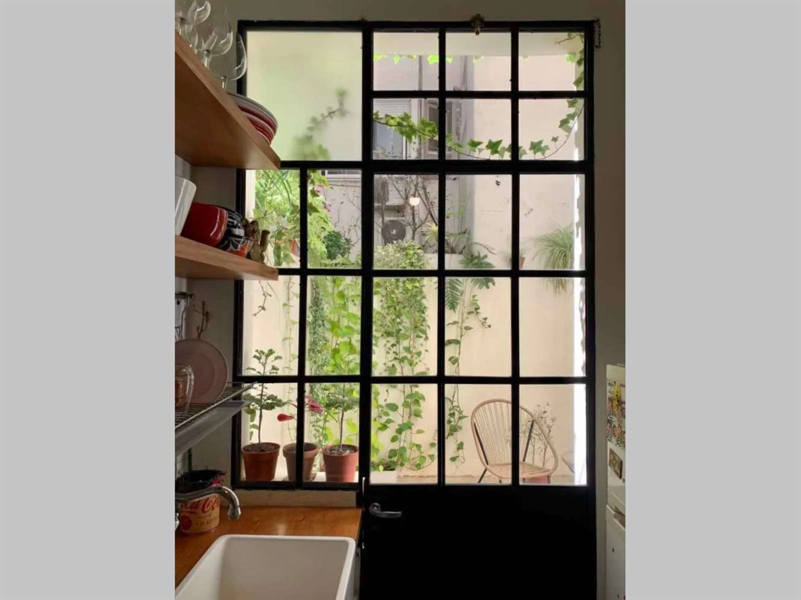 REMODELADO - Departamento en Venta en Recoleta 3 ambientes 2 baños + dependencia 77 m2 + 2 patios, total 91m2 - Paraguay 2600 — foto 14
