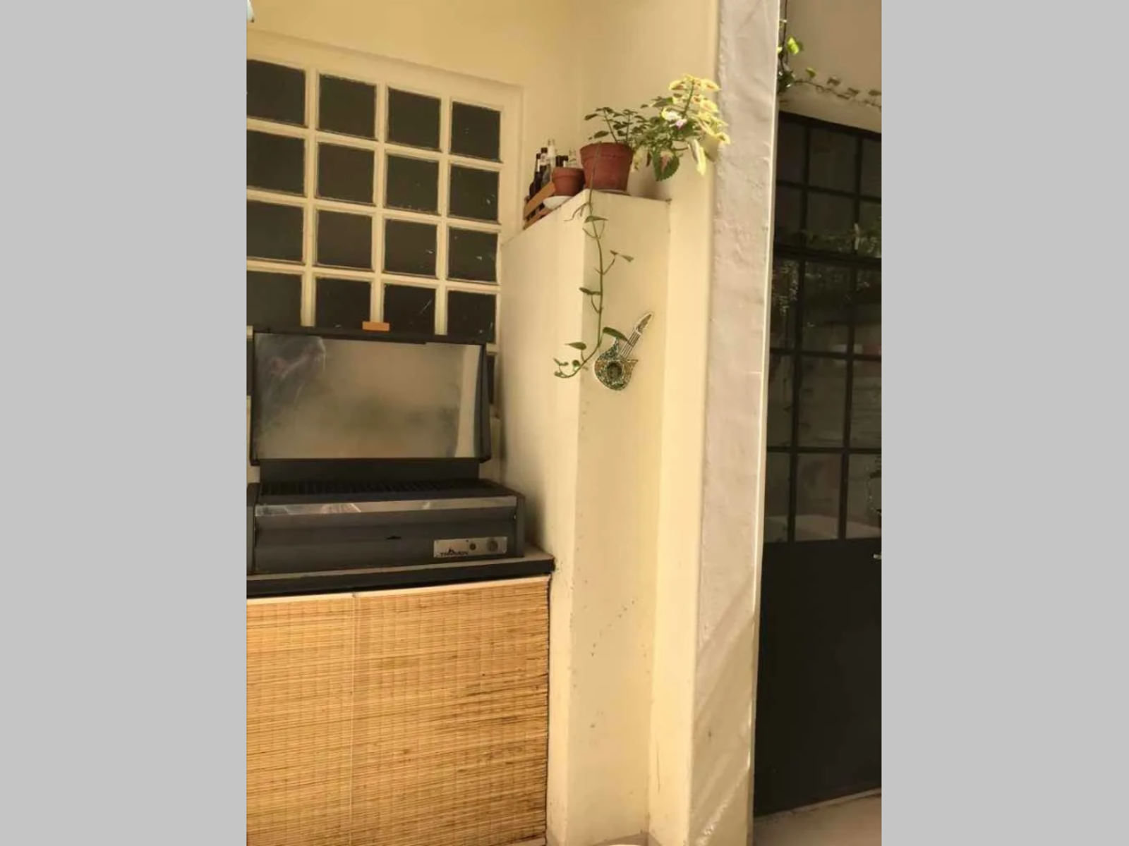 REMODELADO - Departamento en Venta en Recoleta 3 ambientes 2 baños + dependencia 77 m2 + 2 patios, total 91m2 - Paraguay 2600 — foto 15