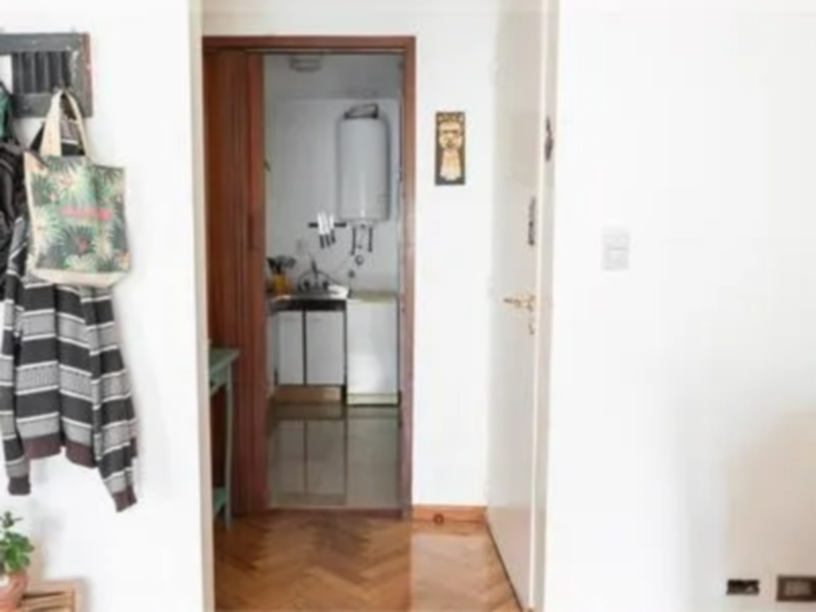 EXCELENTE - Departamento en Venta en Caballito 3 ambientes 51 m2 + balcón al frente - Formosa 500 — foto 4