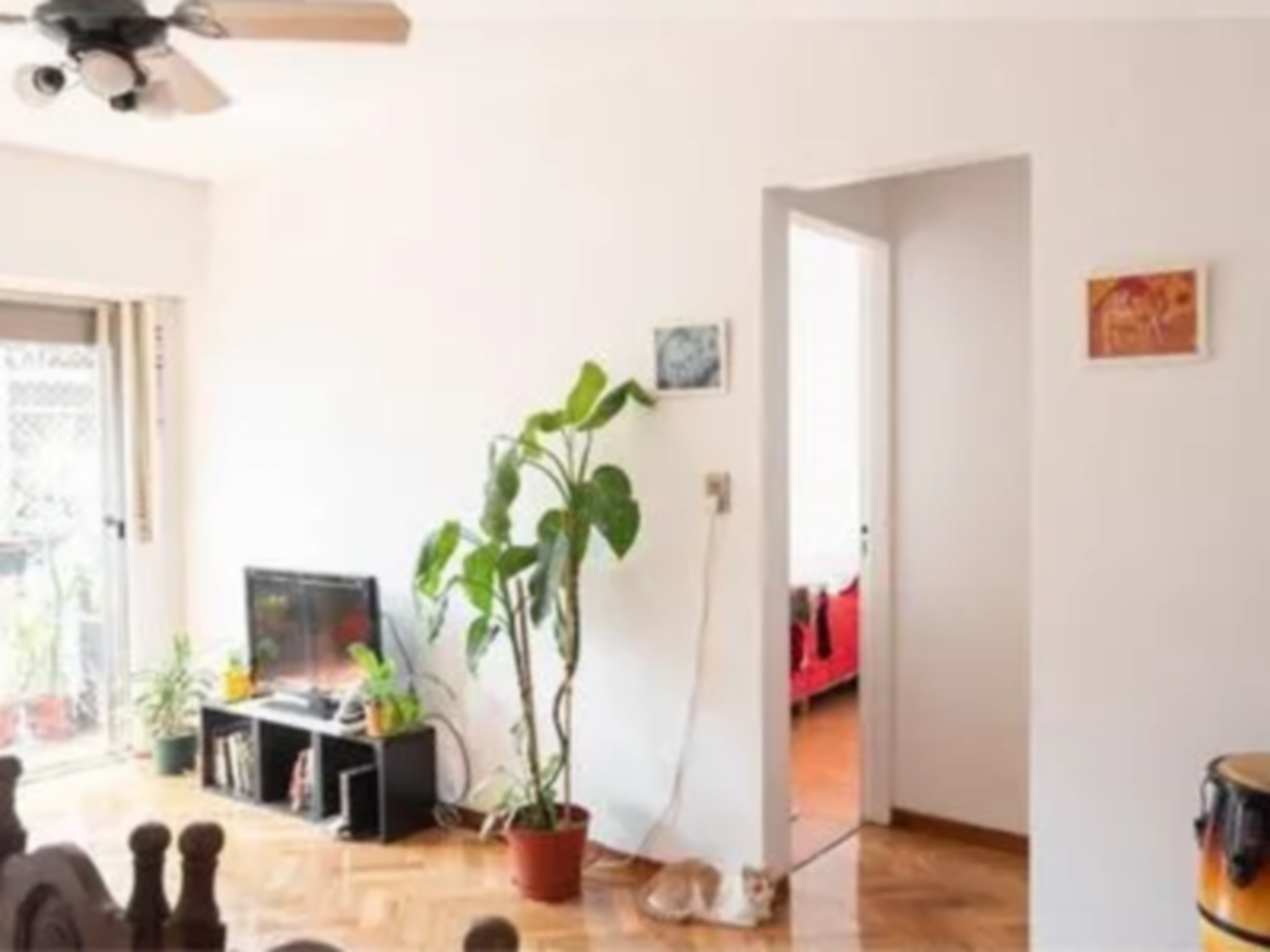 EXCELENTE - Departamento en Venta en Caballito 3 ambientes 51 m2 + balcón al frente - Formosa 500 — foto 5