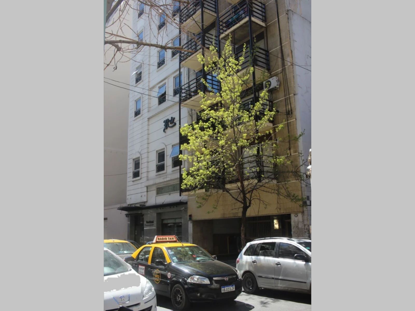 REMODELADO - Departamento en Venta en Congreso 1 ambiente 27 m2 interno, luminoso, piso alto - Riobamba 200 — foto 3