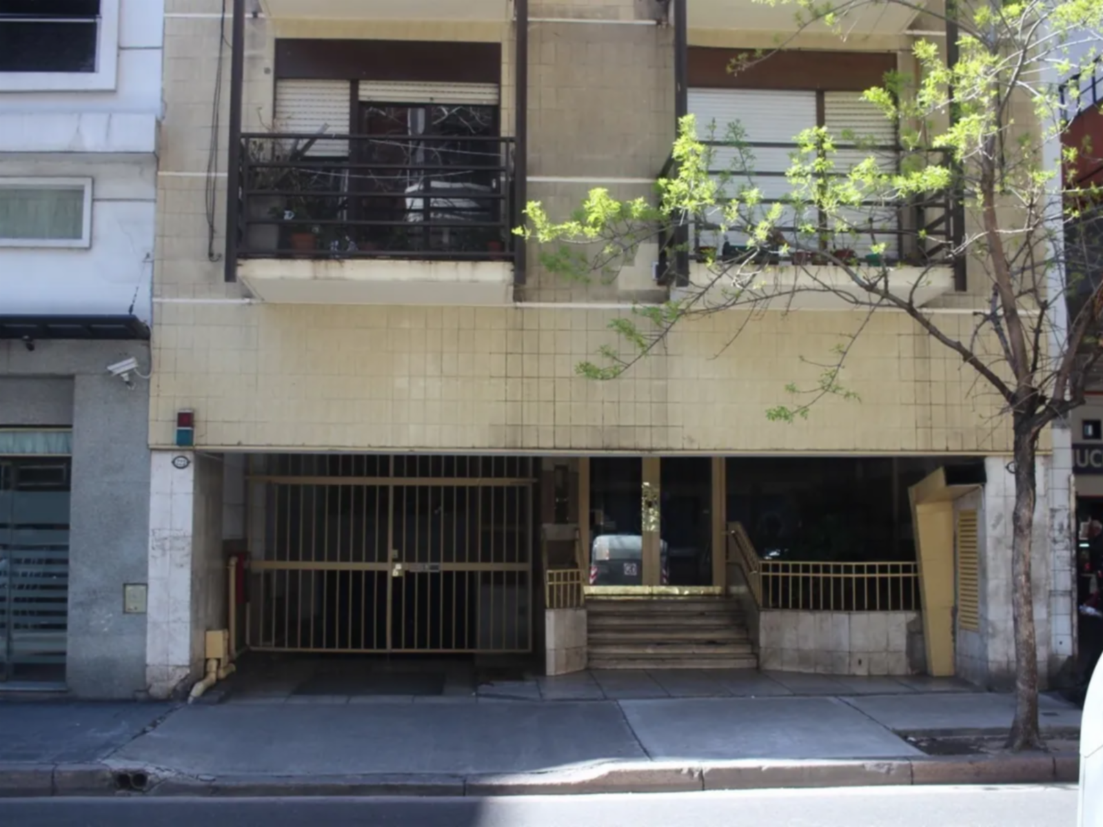 REMODELADO - Departamento en Venta en Congreso 1 ambiente 27 m2 interno, luminoso, piso alto - Riobamba 200 — foto 4