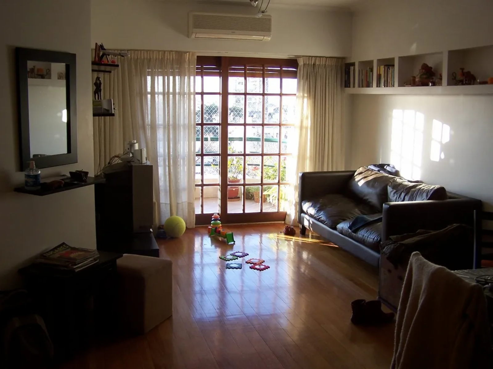 Departamento (Piso) en Venta en Floresta 4 ambientes 2 baños 115 m2 + balcón, con cochera y amenities - Aranguren 3900 — foto 2