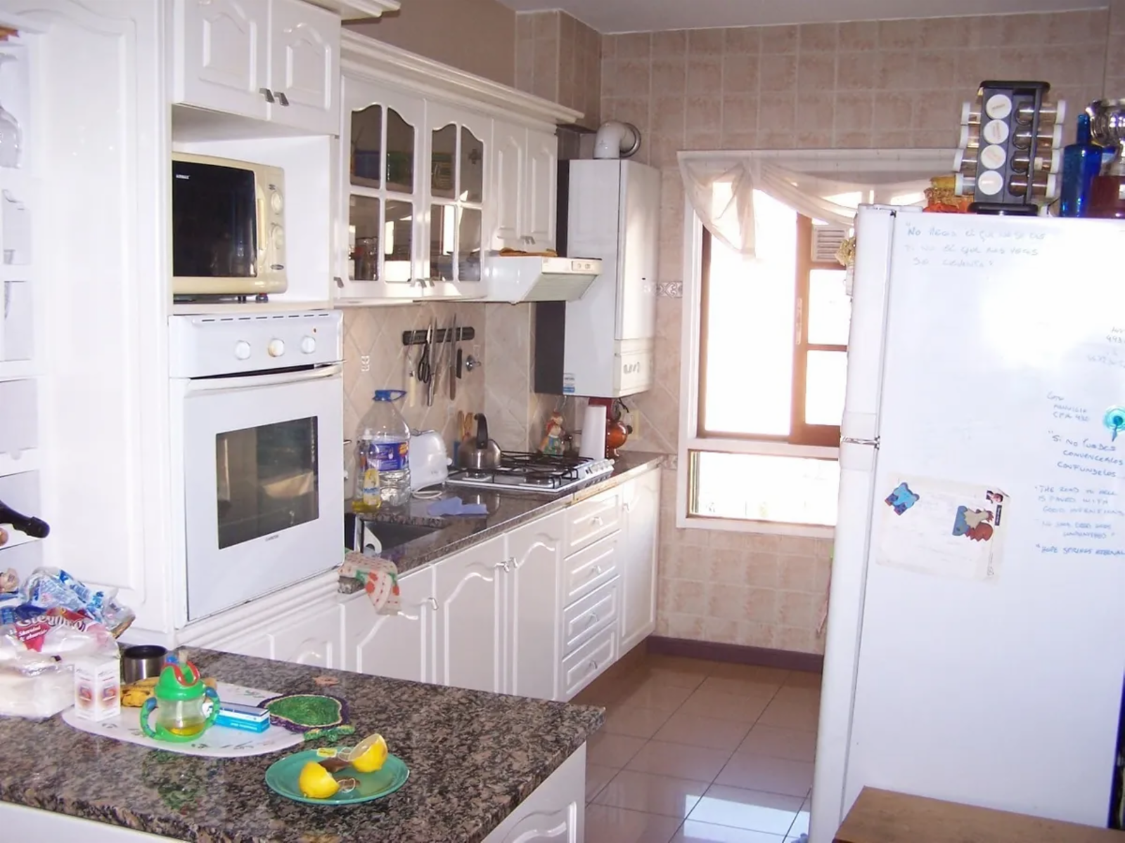 Departamento (Piso) en Venta en Floresta 4 ambientes 2 baños 115 m2 + balcón, con cochera y amenities - Aranguren 3900 — foto 3