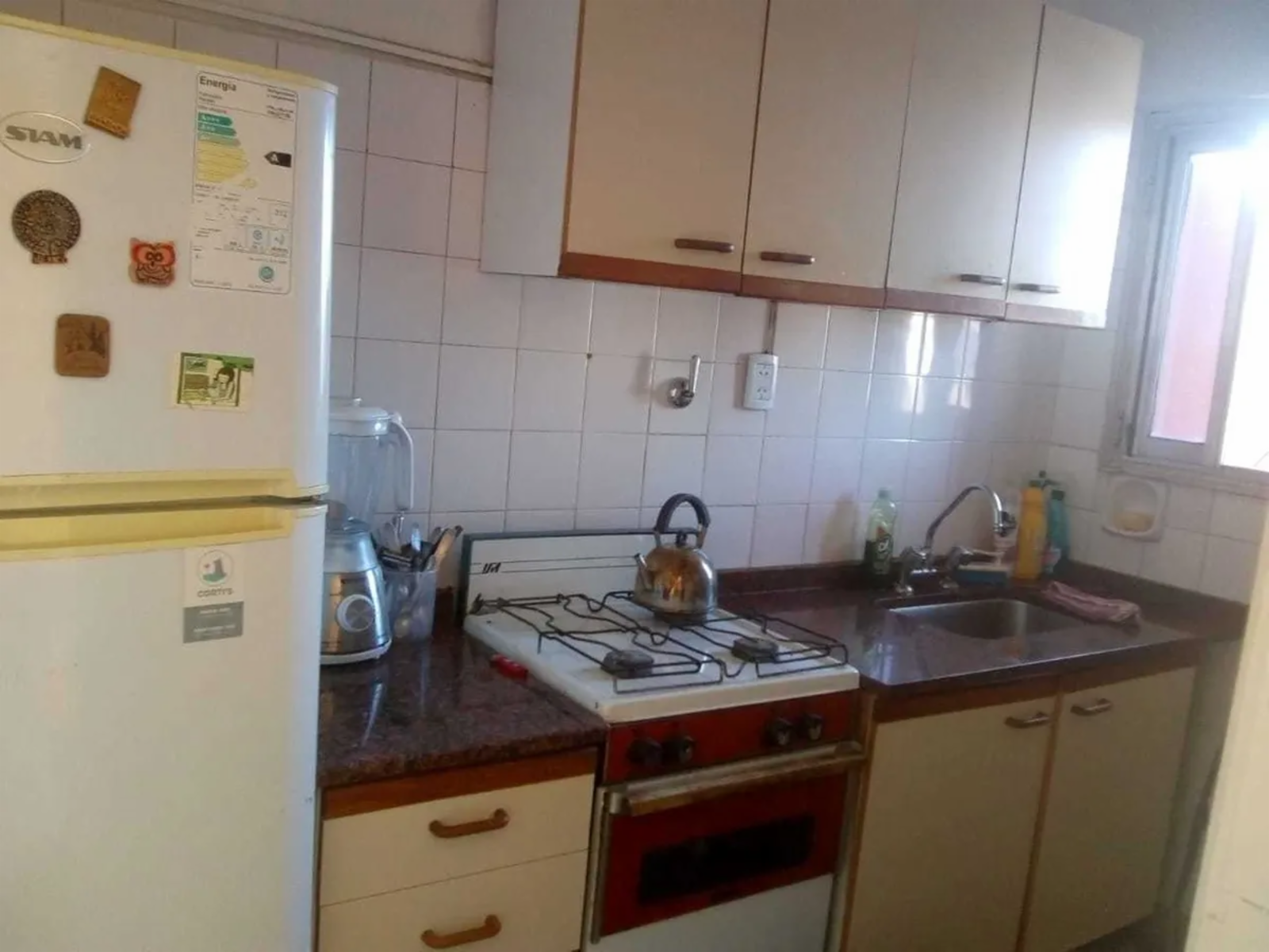 IMPECABLE - Departamento en Venta en Almagro 1 ambiente 27 m2 + balcón al frente, piso alto - México 3900 — foto 7