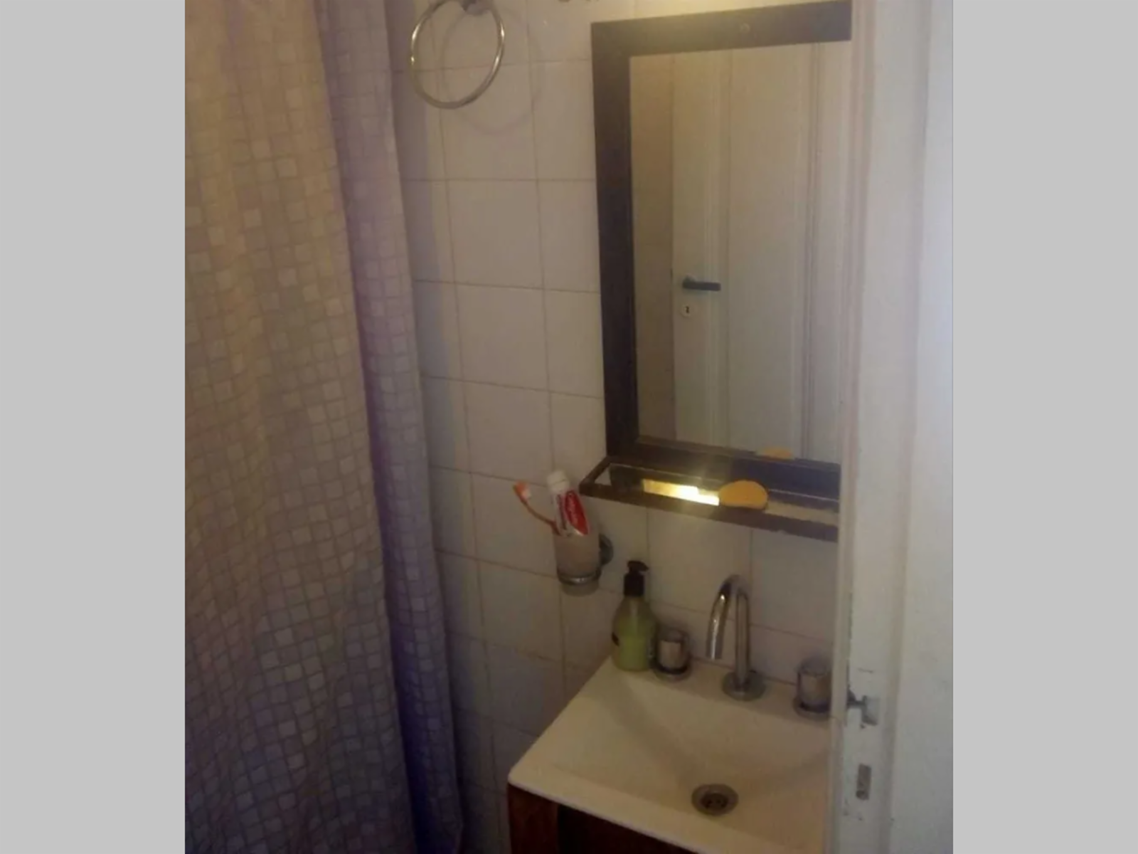 IMPECABLE - Departamento en Venta en Almagro 1 ambiente 27 m2 + balcón al frente, piso alto - México 3900 — foto 9