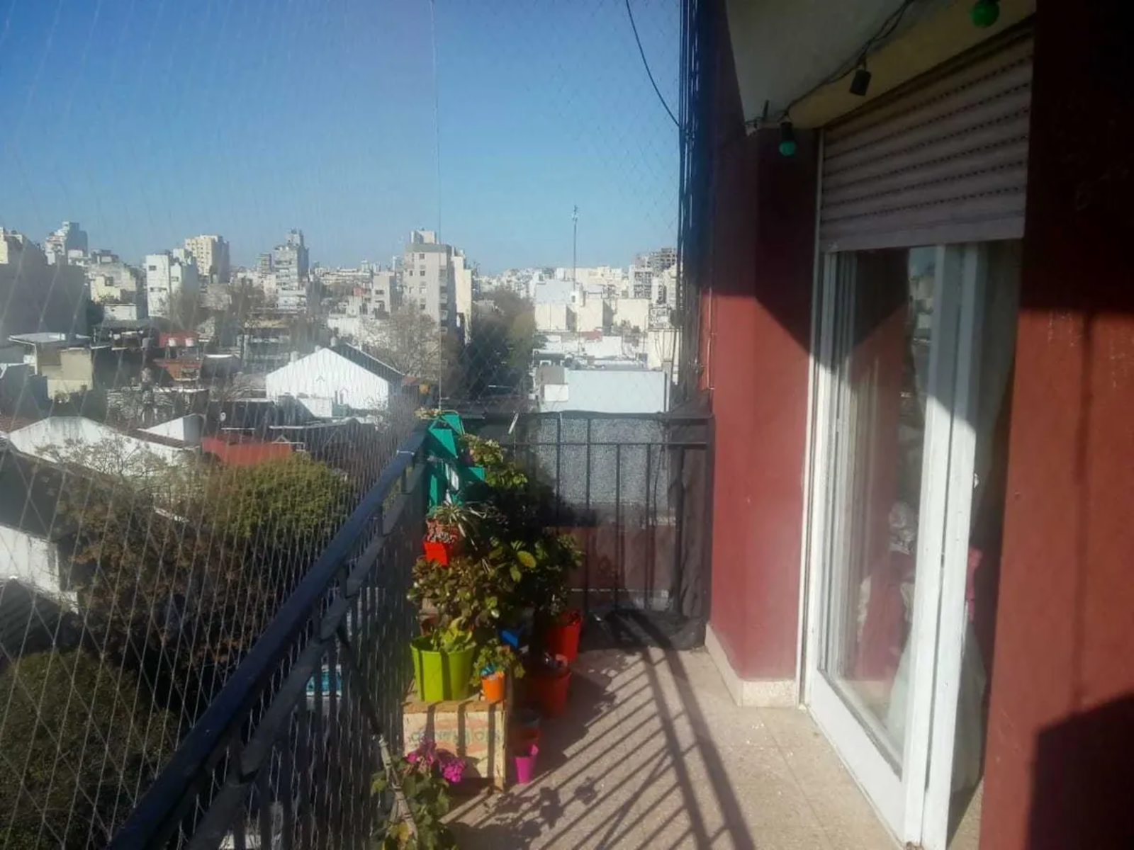 IMPECABLE - Departamento en Venta en Almagro 1 ambiente 27 m2 + balcón al frente, piso alto - México 3900 — foto 5
