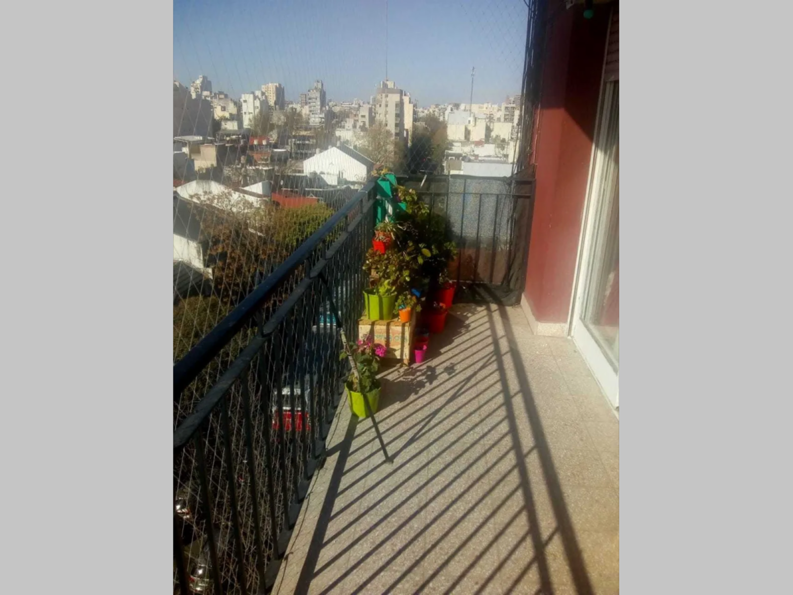 IMPECABLE - Departamento en Venta en Almagro 1 ambiente 27 m2 + balcón al frente, piso alto - México 3900 — foto 4