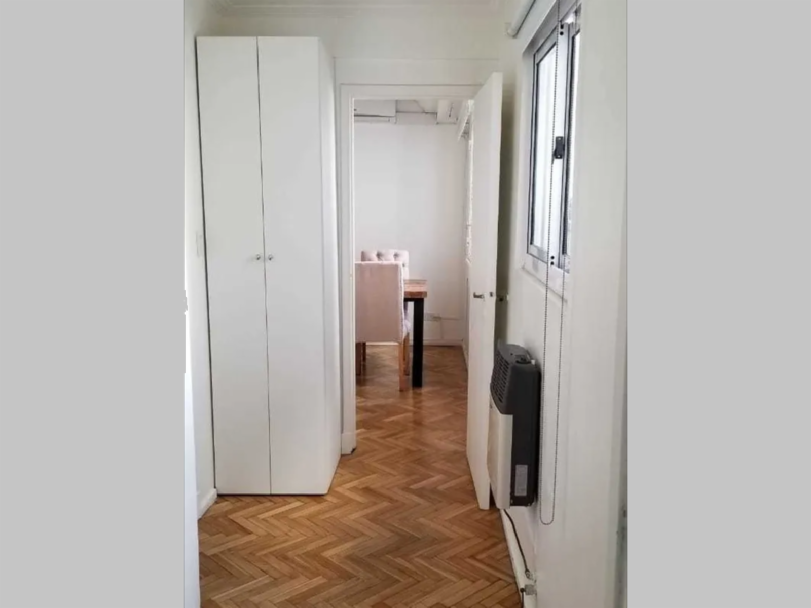 IMPECABLE CONTRAFRENTE - Departamento (semipiso) en Venta en Recoleta 3 ambientes 55 m2 - Sanchez de Bustamante 1700 — foto 8