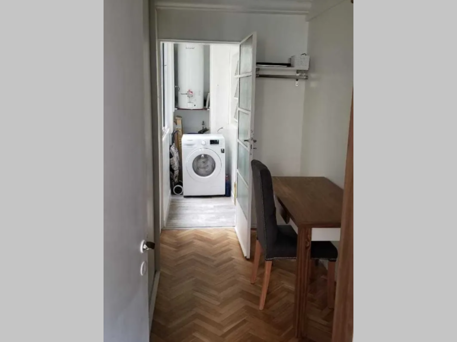 IMPECABLE CONTRAFRENTE - Departamento (semipiso) en Venta en Recoleta 3 ambientes 55 m2 - Sanchez de Bustamante 1700 — foto 9