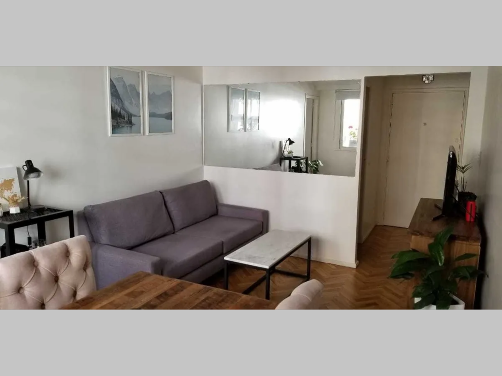 IMPECABLE CONTRAFRENTE - Departamento (semipiso) en Venta en Recoleta 3 ambientes 55 m2 - Sanchez de Bustamante 1700 — foto 4