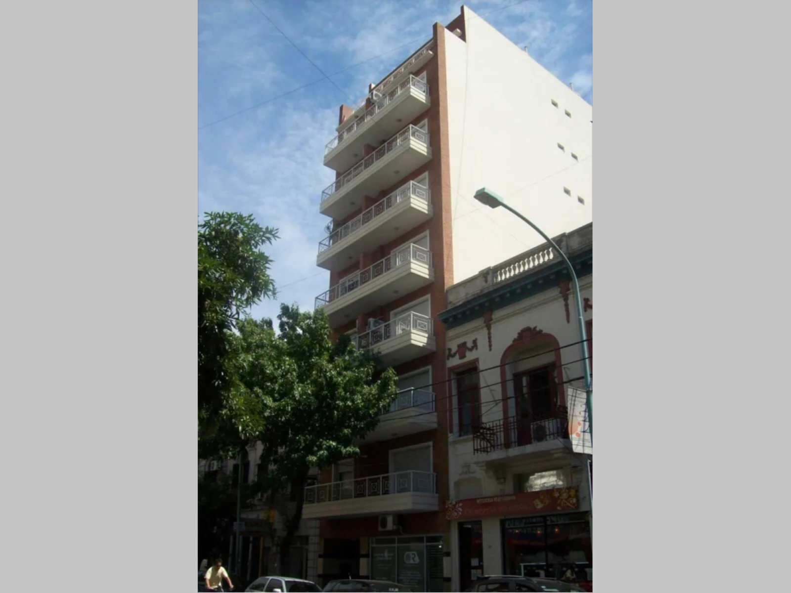 IMPECABLE - Departamento apto profesional en Venta en Flores monoambiente 30 m2 al contrafrente - Ramón L Falcón 2200 — foto 2