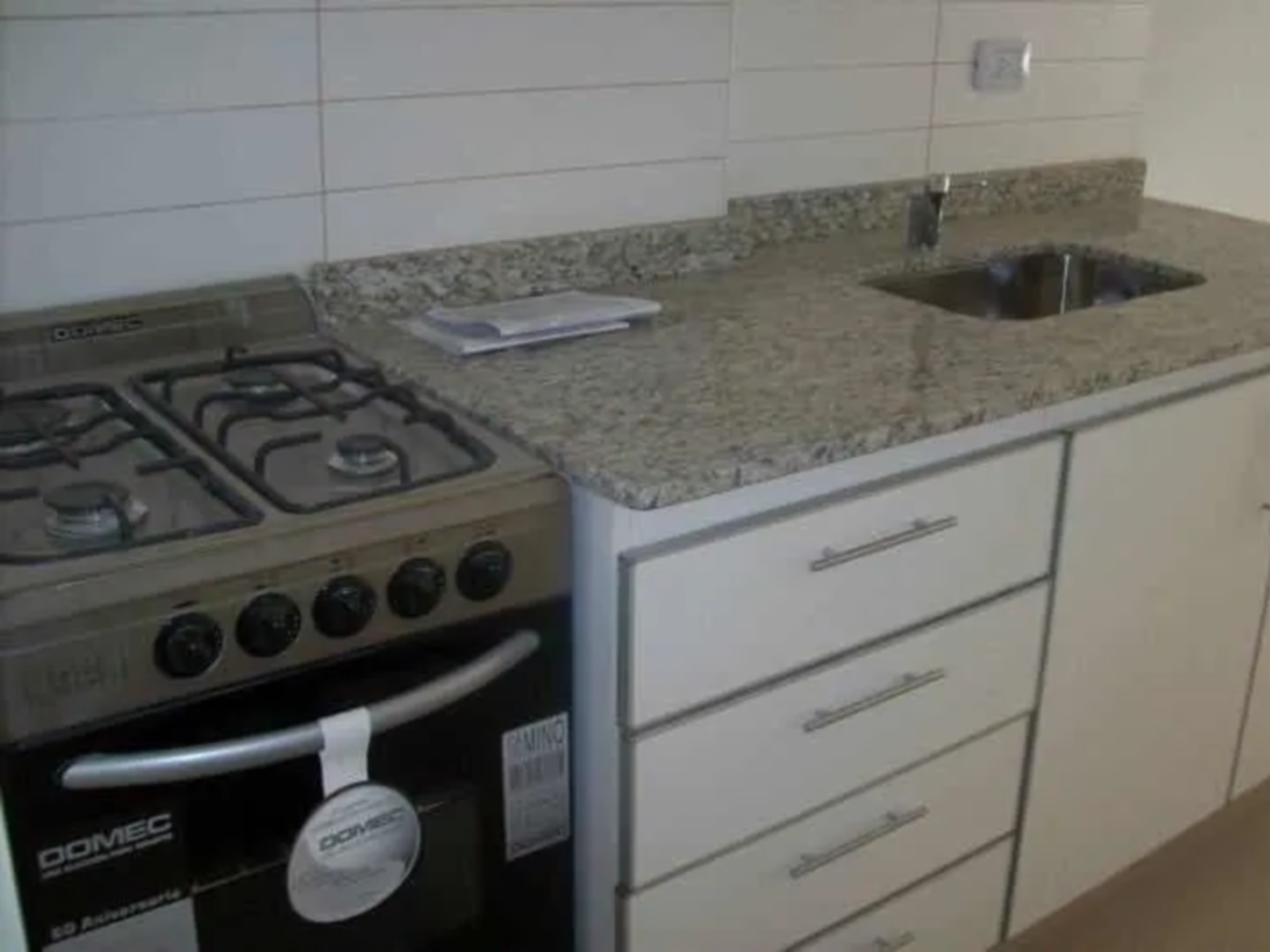 IMPECABLE - Departamento apto profesional en Venta en Flores monoambiente 30 m2 al contrafrente - Ramón L Falcón 2200 — foto 9