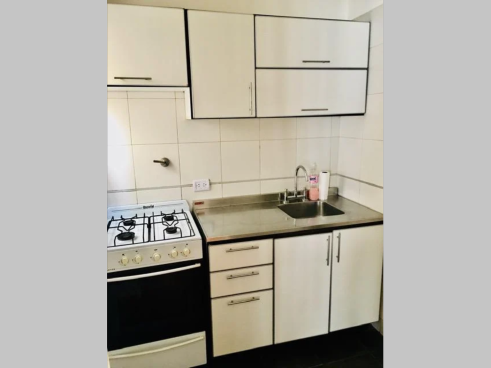 IMPECABLE - Departamento en Venta en Recoleta 1 ambiente 29 m2 + balcón, piso alto, muy luminoso - Vicente López 2200 — foto 9
