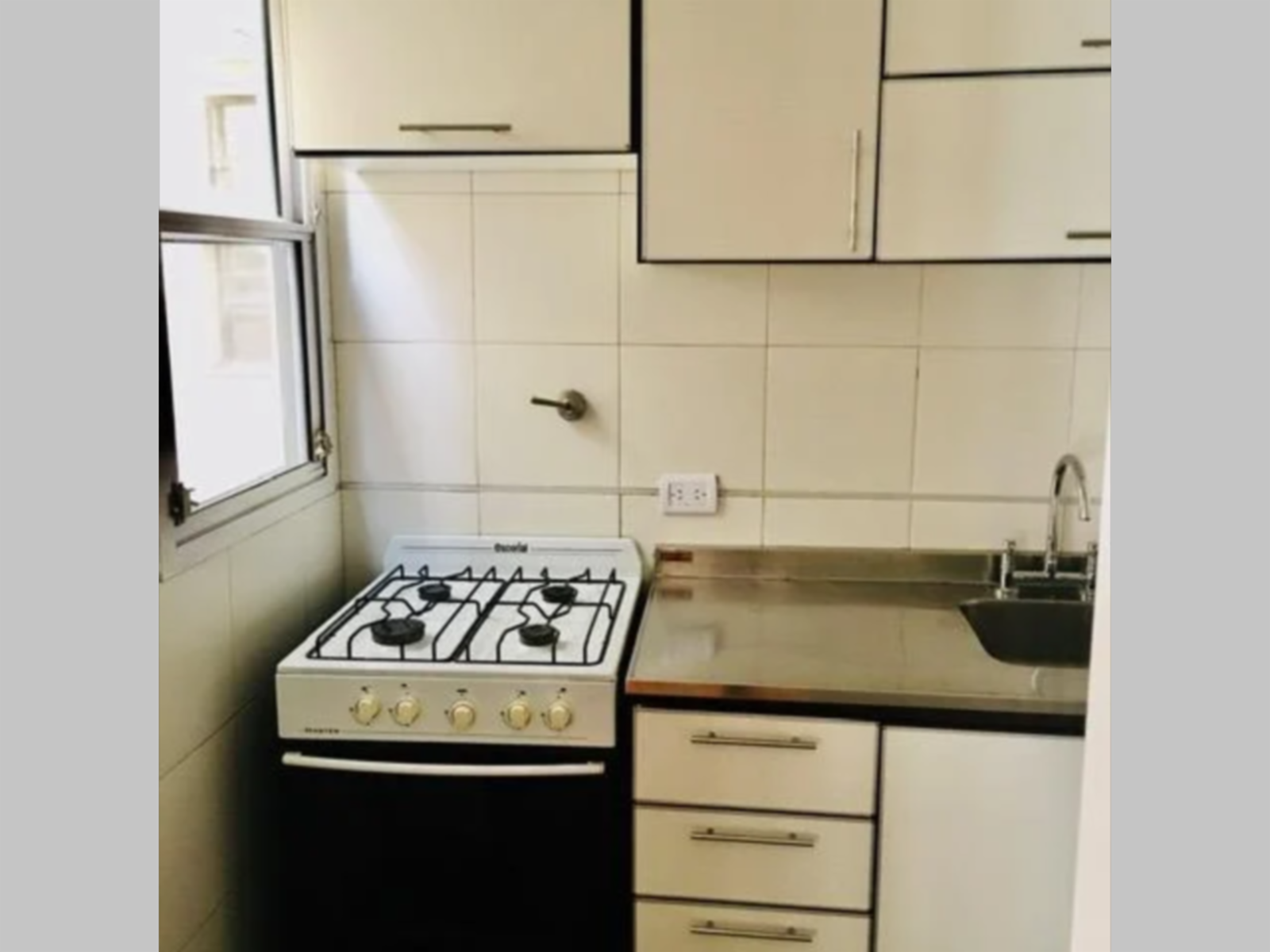 IMPECABLE - Departamento en Venta en Recoleta 1 ambiente 29 m2 + balcón, piso alto, muy luminoso - Vicente López 2200 — foto 10