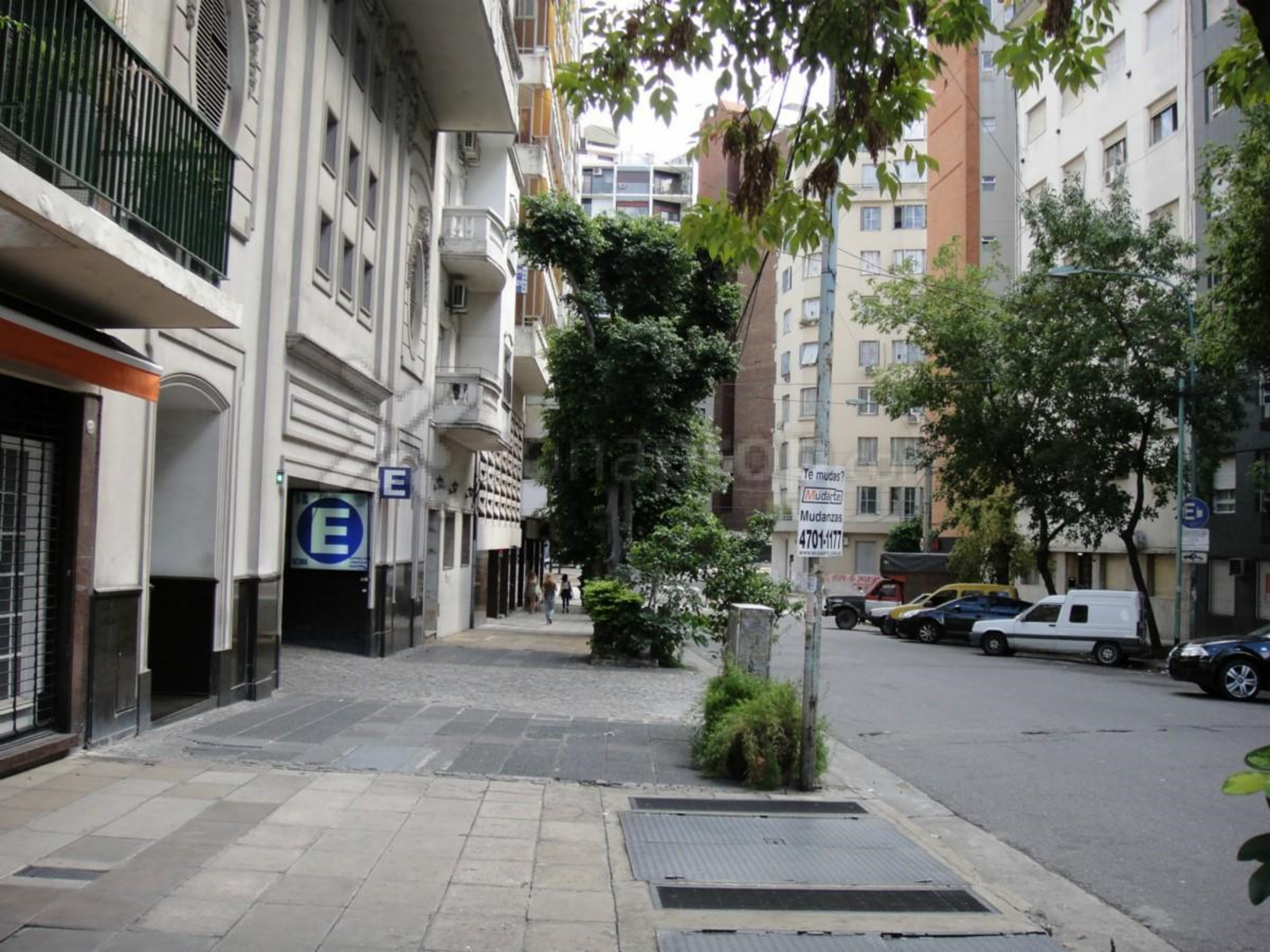 IMPECABLE - Departamento en Venta en Recoleta 1 ambiente 29 m2 + balcón, piso alto, muy luminoso - Vicente López 2200 — foto 2