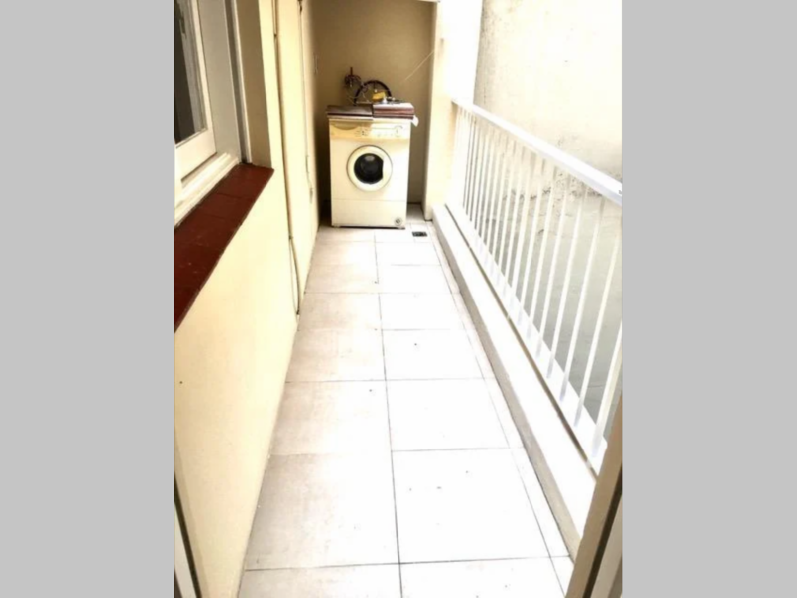 IMPECABLE - Departamento en Venta en Recoleta 1 ambiente 29 m2 + balcón, piso alto, muy luminoso - Vicente López 2200 — foto 4