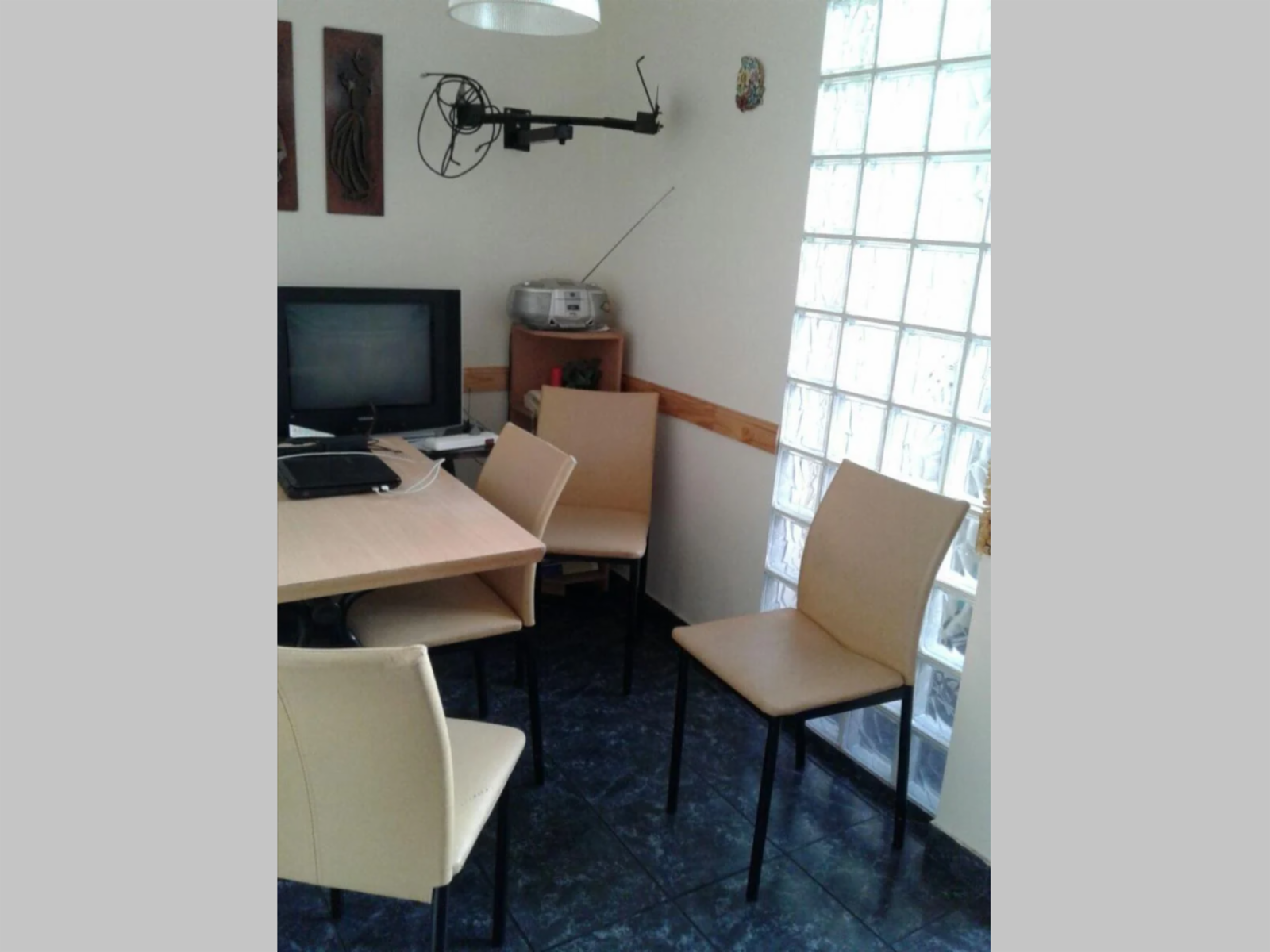 REFACCIONADO - Departamento en Venta en Monserrat 3 ambientes + dependencia 100 m2 - Chile 1400 — foto 5