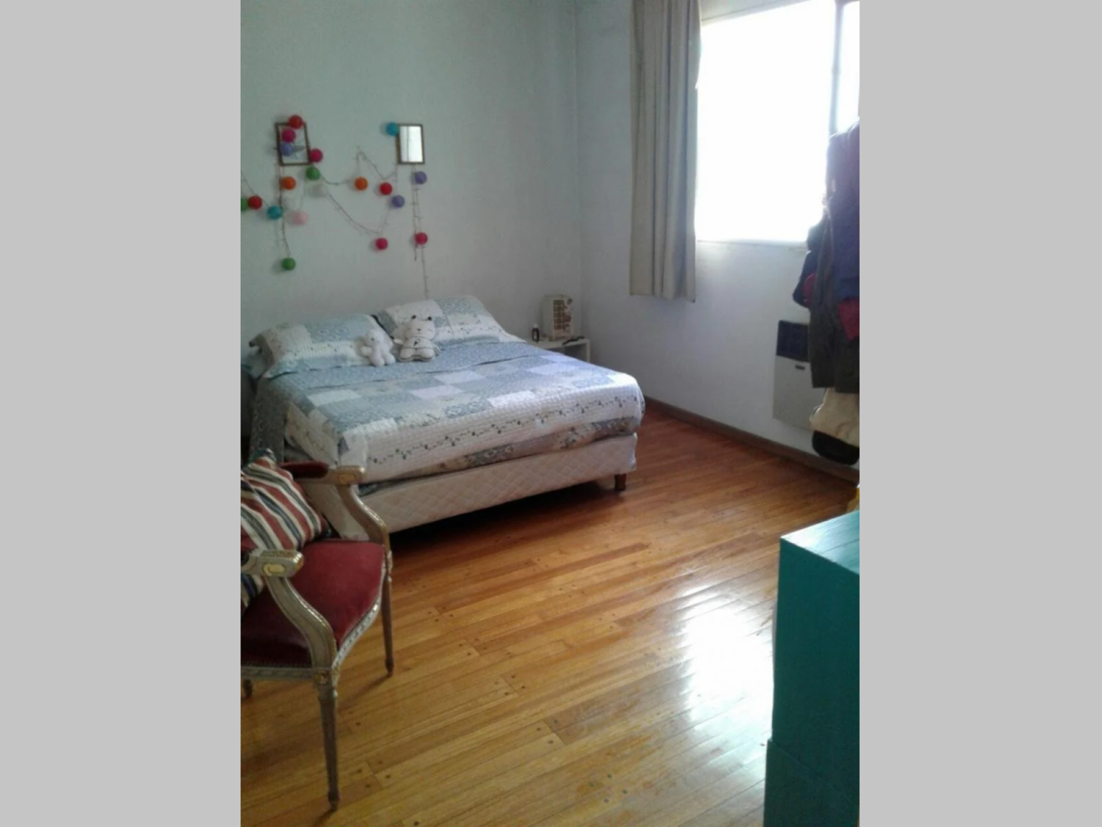 REFACCIONADO - Departamento en Venta en Monserrat 3 ambientes + dependencia 100 m2 - Chile 1400 — foto 7