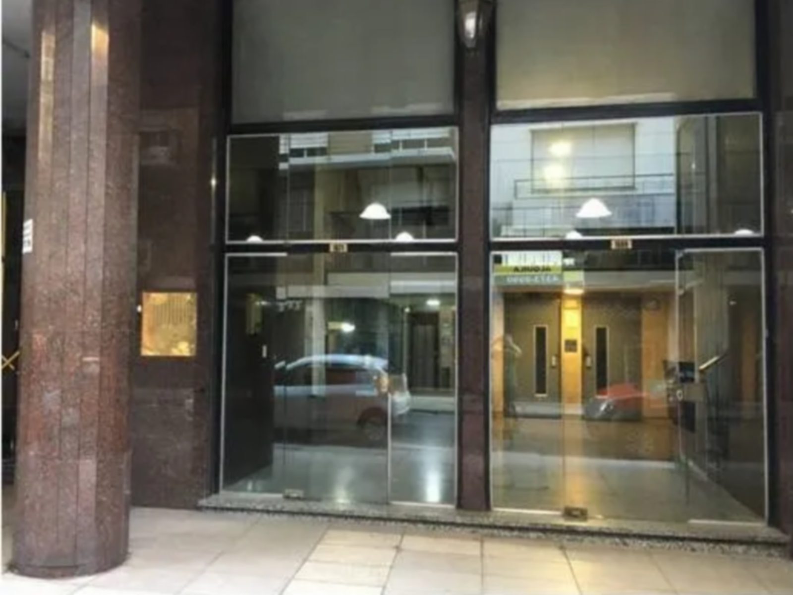 APTO PROFESIONAL / VIVIENDA - Departamento en Venta en Congreso (San Nicolás) 1 ambiente 25 m2 lateral en torre, piso alto no último - Tte Gral Juan D Perón 1600 — foto 2