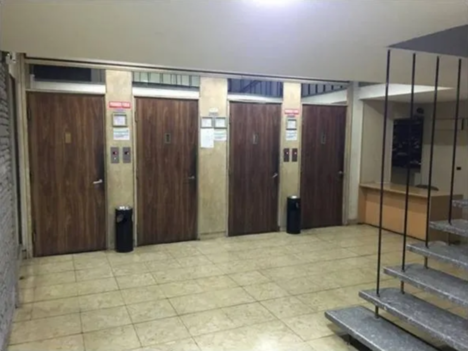 APTO PROFESIONAL / VIVIENDA - Departamento en Venta en Congreso (San Nicolás) 1 ambiente 25 m2 lateral en torre, piso alto no último - Tte Gral Juan D Perón 1600 — foto 4
