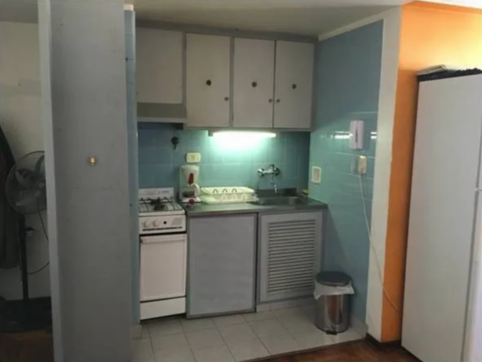 APTO PROFESIONAL / VIVIENDA - Departamento en Venta en Congreso (San Nicolás) 1 ambiente 25 m2 lateral en torre, piso alto no último - Tte Gral Juan D Perón 1600 — foto 10