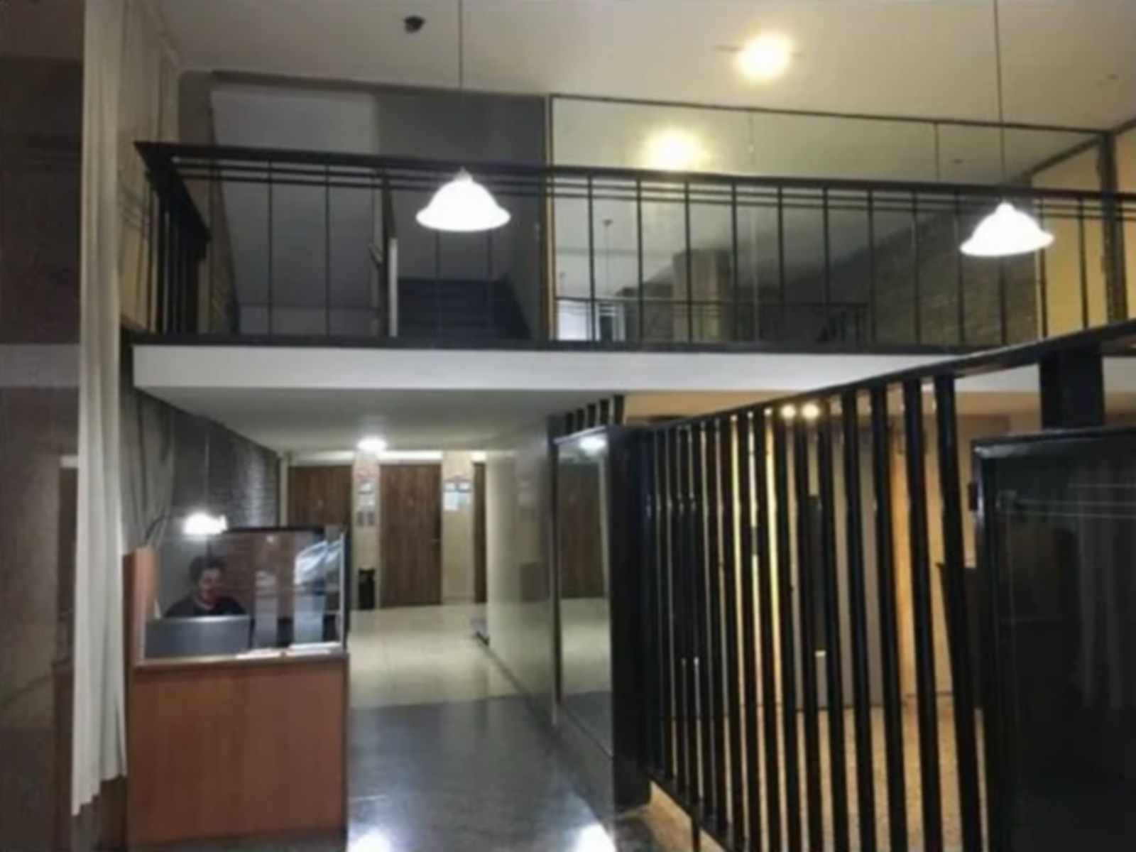 APTO PROFESIONAL / VIVIENDA - Departamento en Venta en Congreso (San Nicolás) 1 ambiente 25 m2 lateral en torre, piso alto no último - Tte Gral Juan D Perón 1600 — foto 3