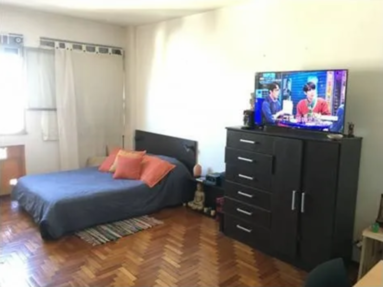 APTO PROFESIONAL / VIVIENDA - Departamento en Venta en Congreso (San Nicolás) 1 ambiente 25 m2 lateral en torre, piso alto no último - Tte Gral Juan D Perón 1600 — foto 6