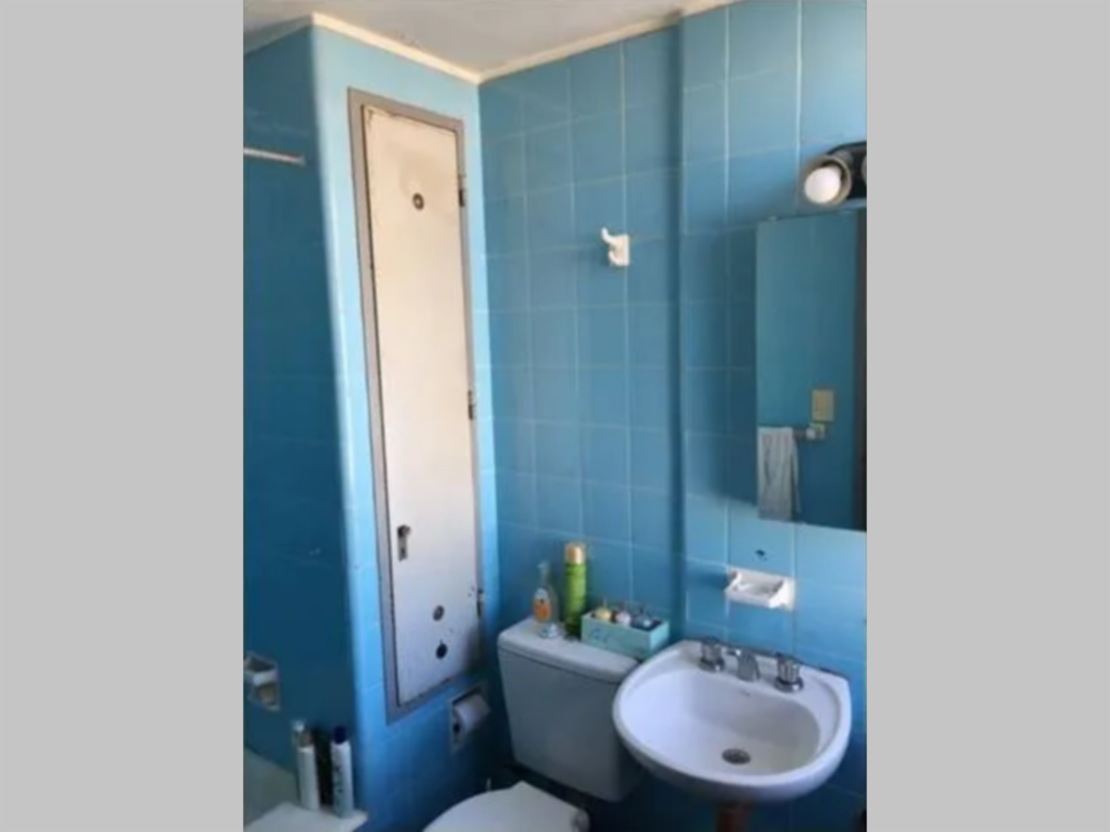 APTO PROFESIONAL / VIVIENDA - Departamento en Venta en Congreso (San Nicolás) 1 ambiente 25 m2 lateral en torre, piso alto no último - Tte Gral Juan D Perón 1600 — foto 12