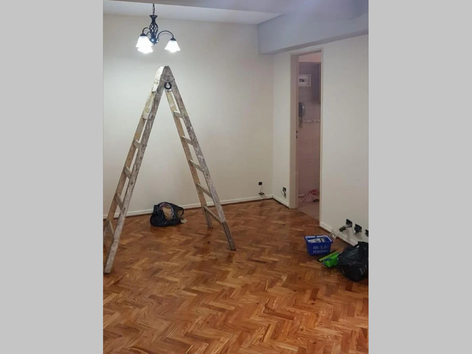 RECICLADO - Departamento en Venta en Congreso (Balvanera) 3 ambientes 70 m2 contrafrente - Moreno 1800 — foto 5