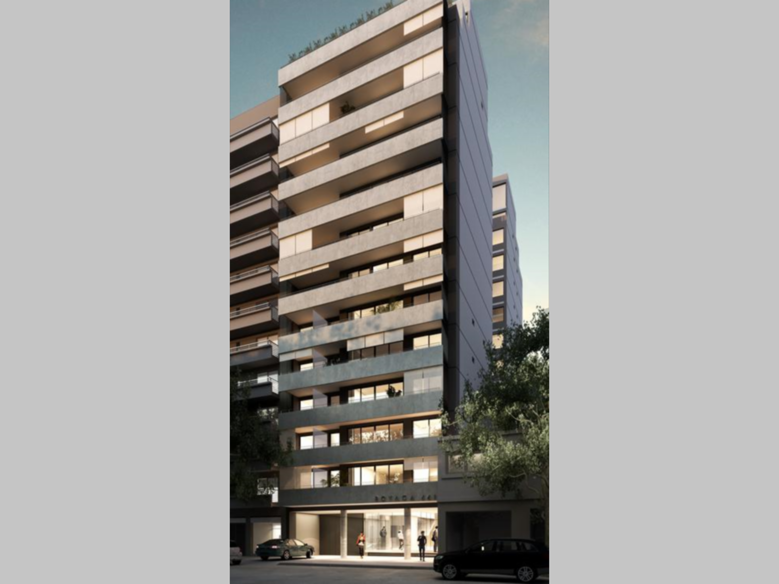 A ESTRENAR - Departamento en Venta en Flores 4 ambientes 3 baños 97 m2 + balcón al frente, cochera opcional - Boyacá 600 - 5