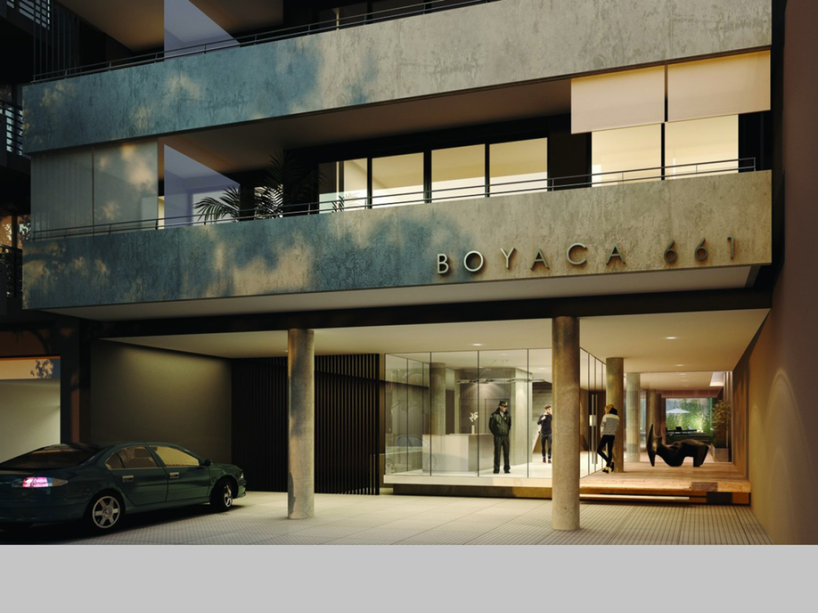 A ESTRENAR - Departamento en Venta en Flores 4 ambientes 3 baños 97 m2 + balcón al frente, cochera opcional - Boyacá 600 - 6