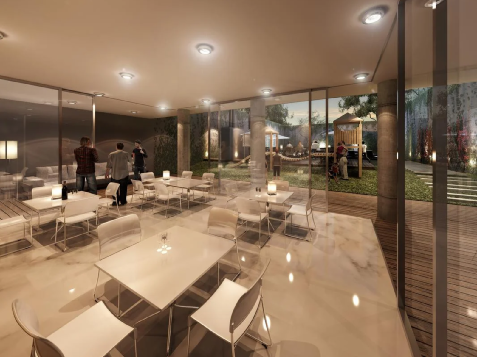 A ESTRENAR - Departamento en Venta en Flores 4 ambientes 3 baños 97 m2 + balcón al frente, cochera opcional - Boyacá 600 - 7