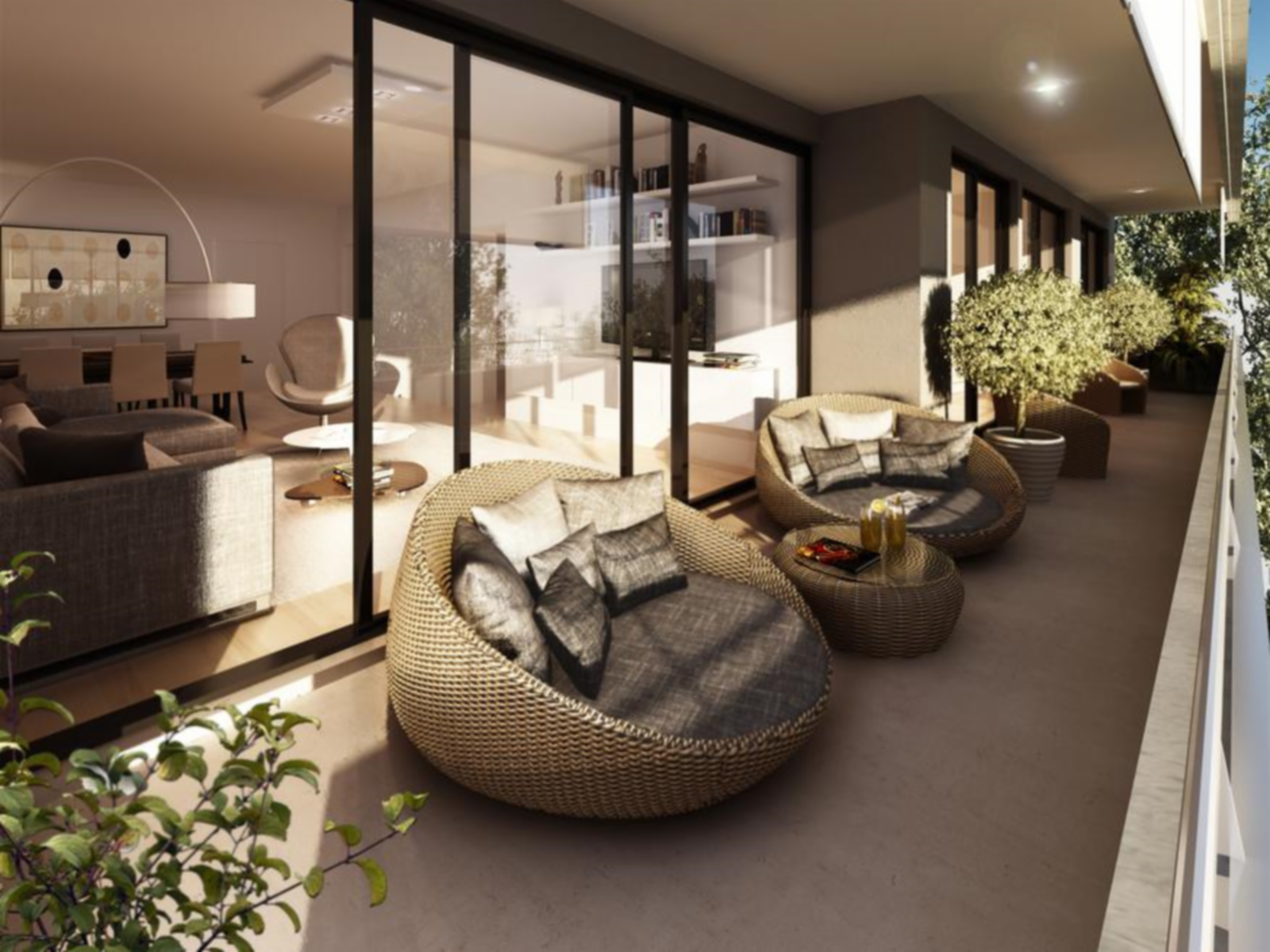 A ESTRENAR - Departamento en Venta en Flores 4 ambientes 3 baños 97 m2 + balcón al frente, cochera opcional - Boyacá 600 - 10