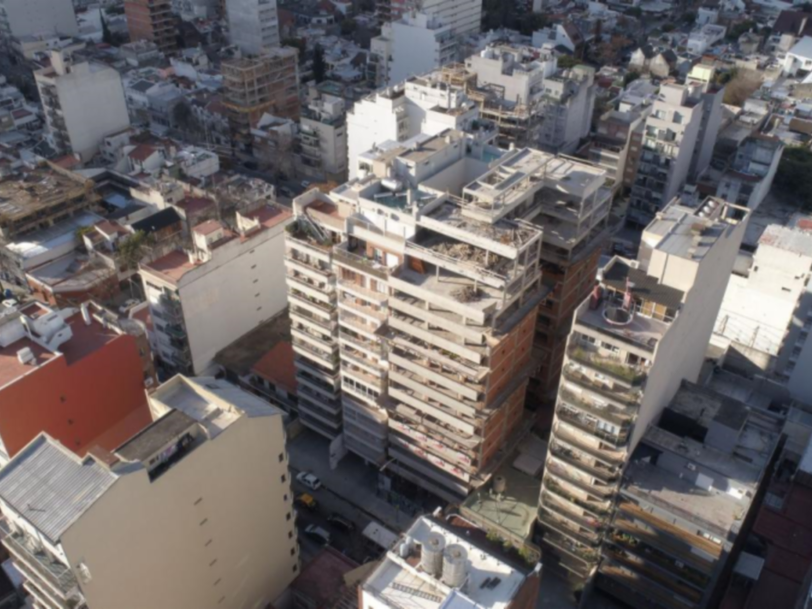 A ESTRENAR - Departamento en Venta en Flores 4 ambientes 3 baños 97 m2 + balcón al frente, cochera opcional - Boyacá 600 - 12