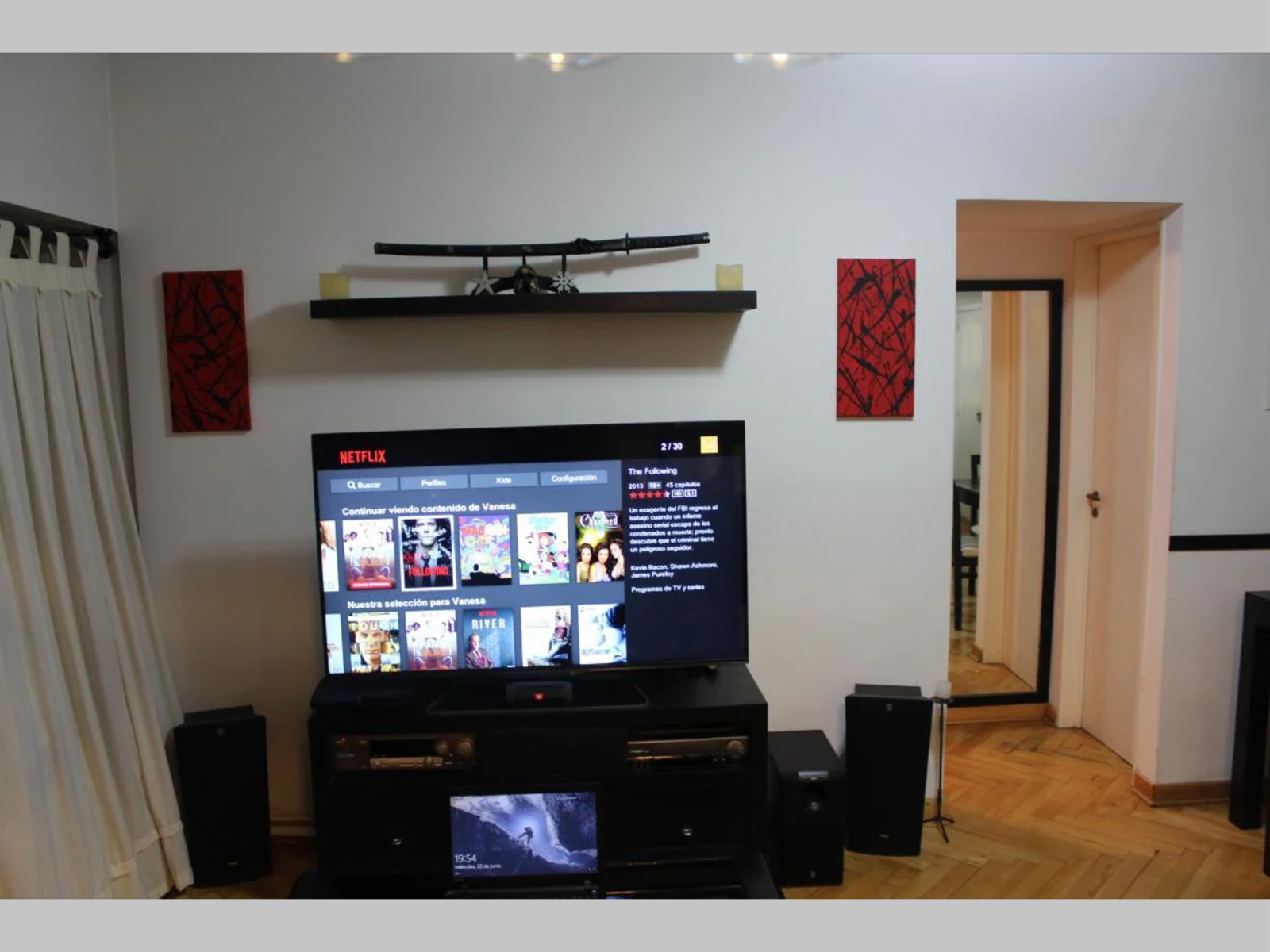 EXCELENTE - Departamento en Venta en Caballito 2 ambientes 42 m2 + balcón al frente - Colpayo 600 — foto 4