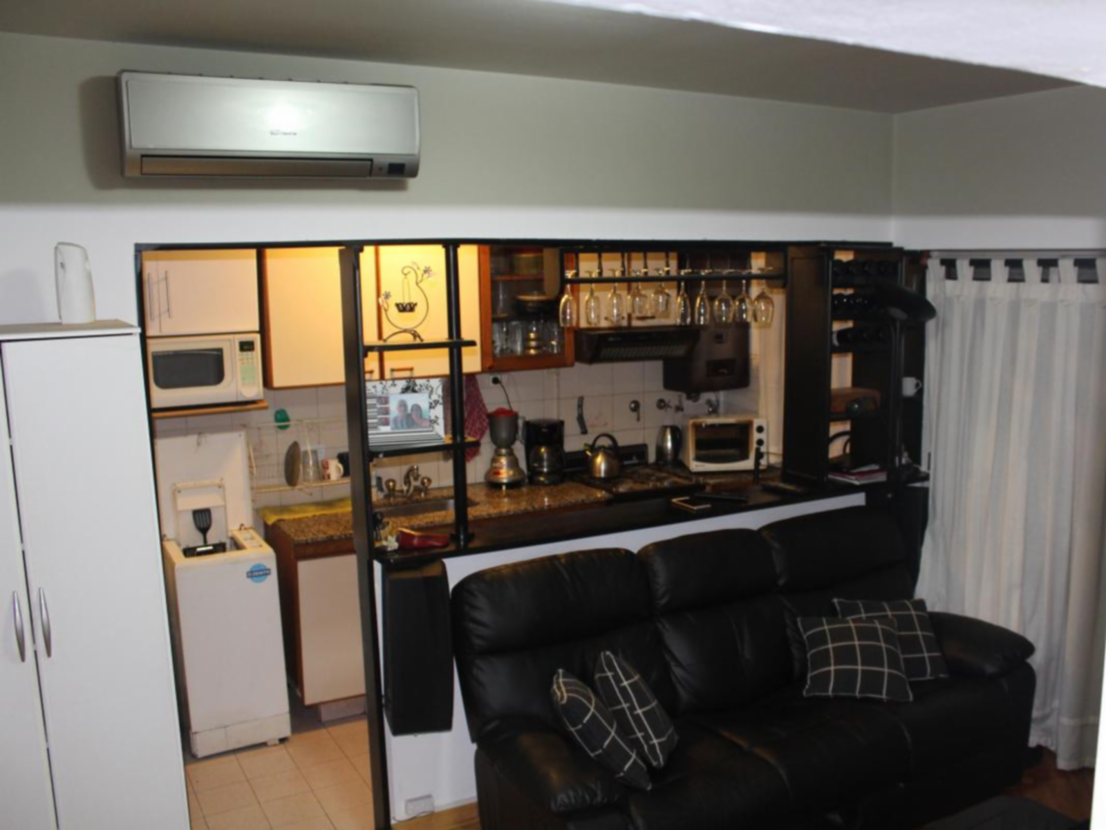 EXCELENTE - Departamento en Venta en Caballito 2 ambientes 42 m2 + balcón al frente - Colpayo 600 — foto 8