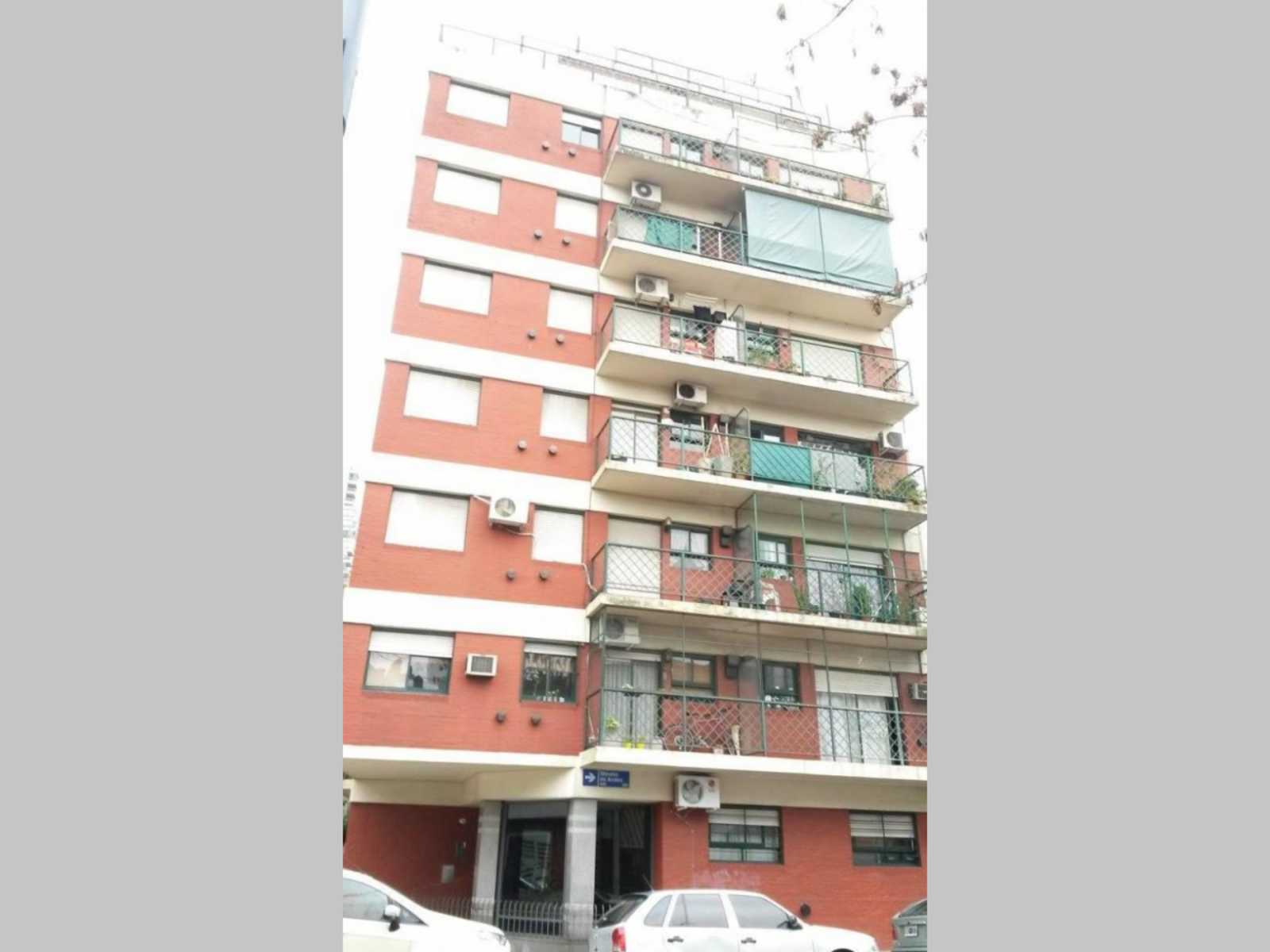 EXCELENTE - Departamento en Venta en Caballito 2 ambientes 42 m2 + balcón al frente - Colpayo 600 — foto 2