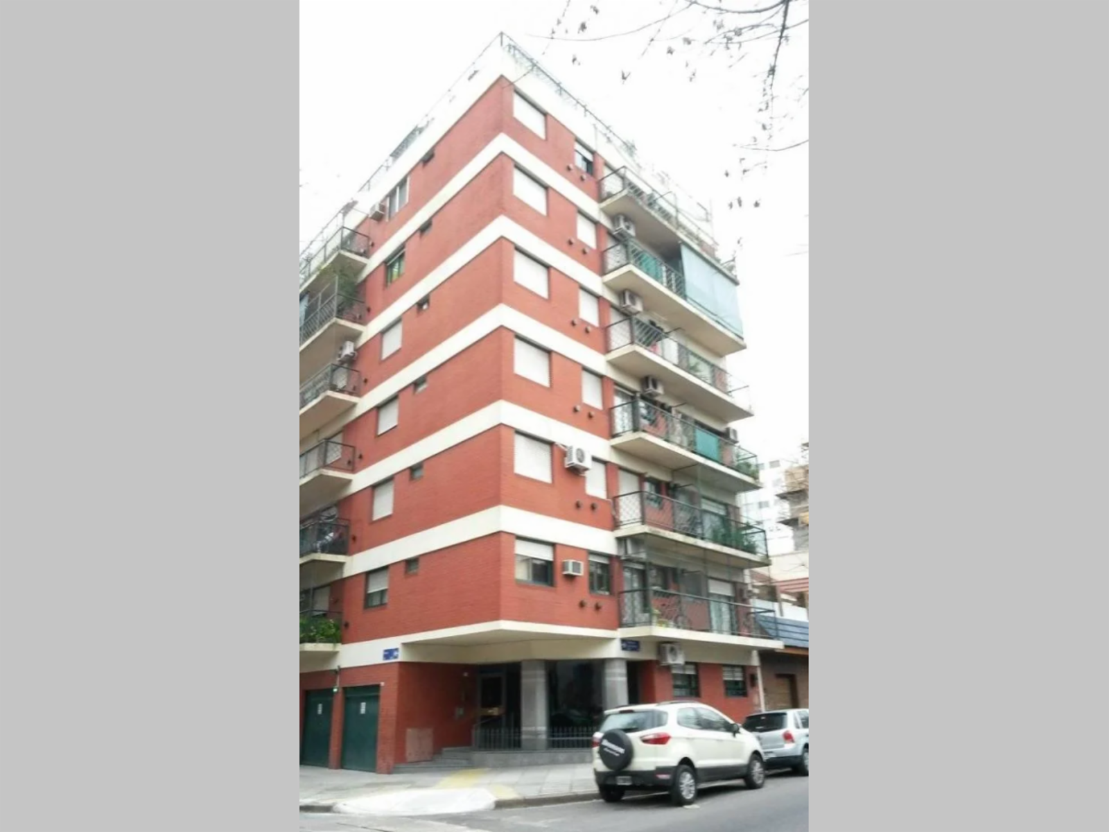 EXCELENTE - Departamento en Venta en Caballito 2 ambientes 42 m2 + balcón al frente - Colpayo 600 — foto 3