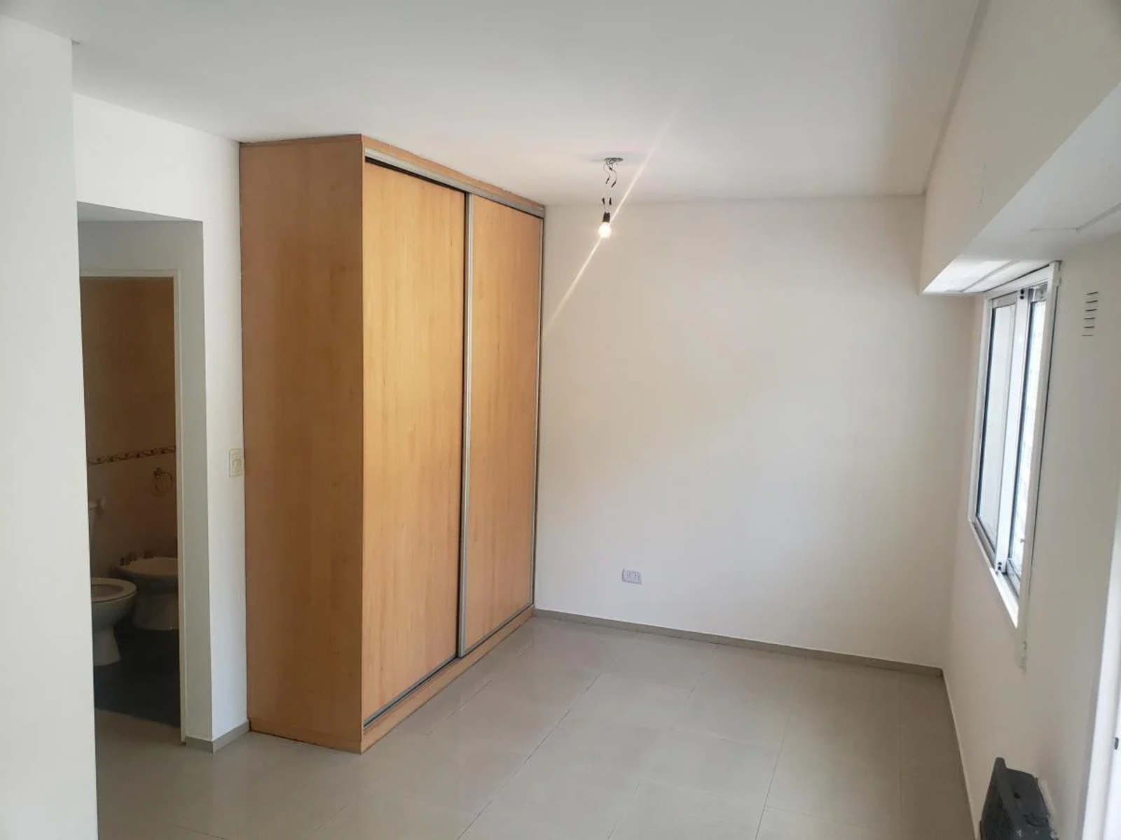 CON RENTA - Departamento en Venta en Almagro 1 ambiente 30 m2 + balcón al contrafrente - Pringles 1100 — foto 4