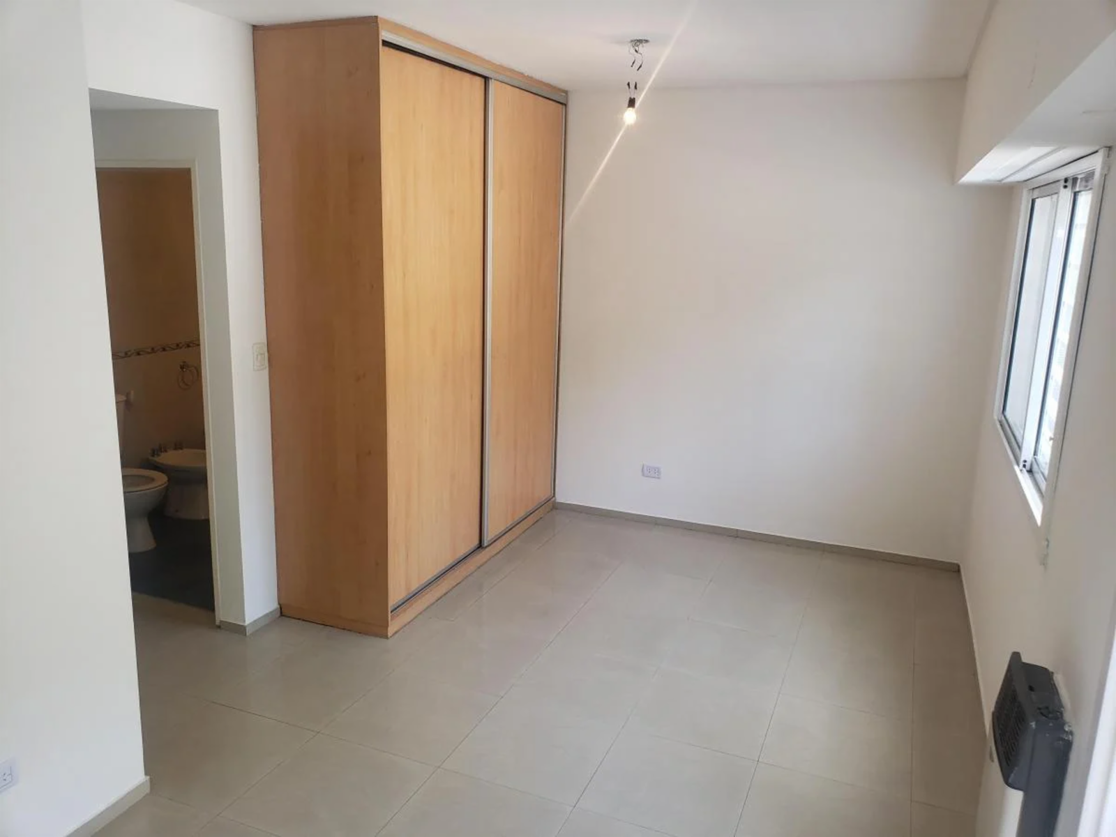 CON RENTA - Departamento en Venta en Almagro 1 ambiente 30 m2 + balcón al contrafrente - Pringles 1100 — foto 5