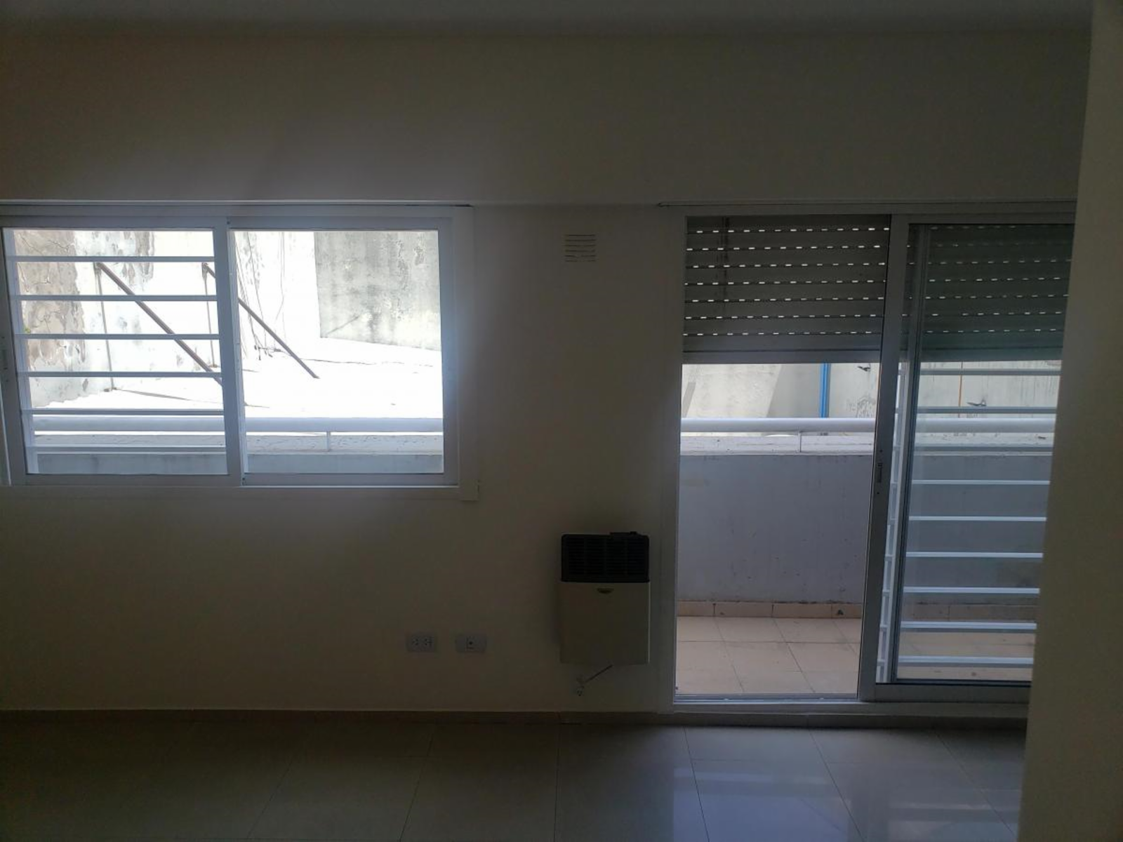 CON RENTA - Departamento en Venta en Almagro 1 ambiente 30 m2 + balcón al contrafrente - Pringles 1100 — foto 2